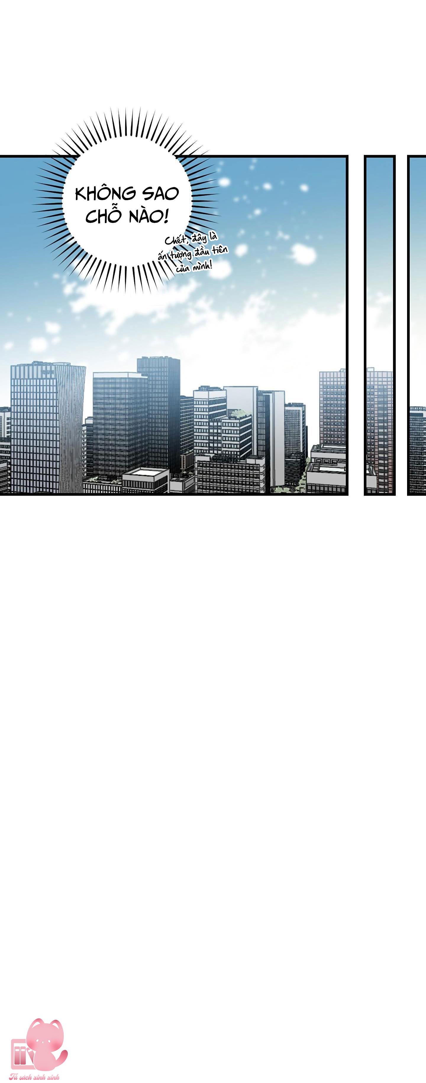 Ly Espresso Của Mùa Xuân - Chap 6