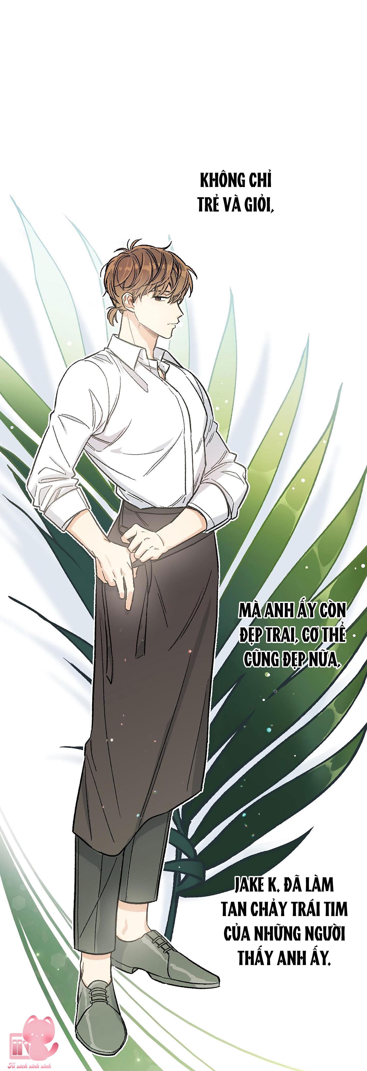 Ly Espresso Của Mùa Xuân - Chap 6