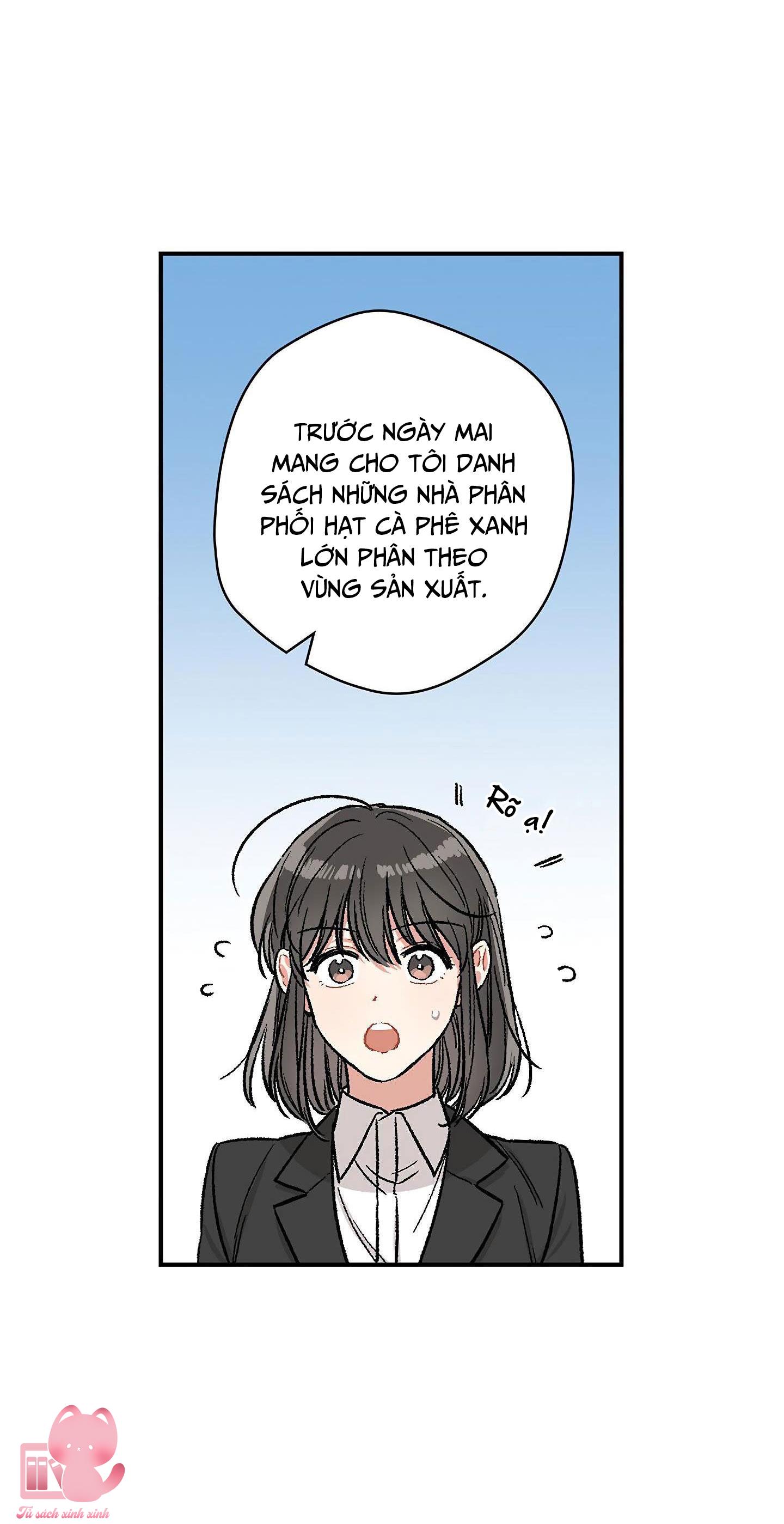 Ly Espresso Của Mùa Xuân - Chap 6