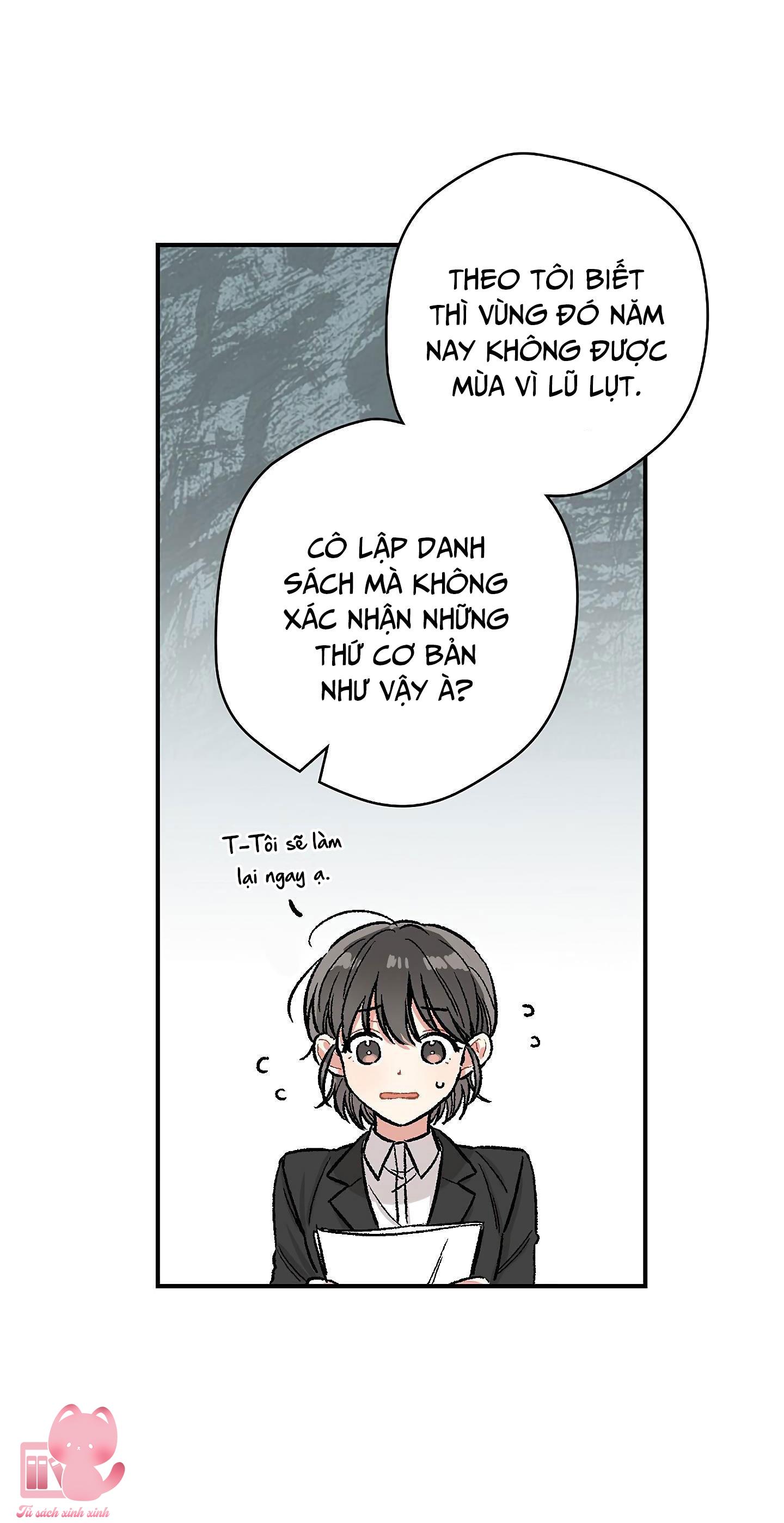 Ly Espresso Của Mùa Xuân - Chap 6