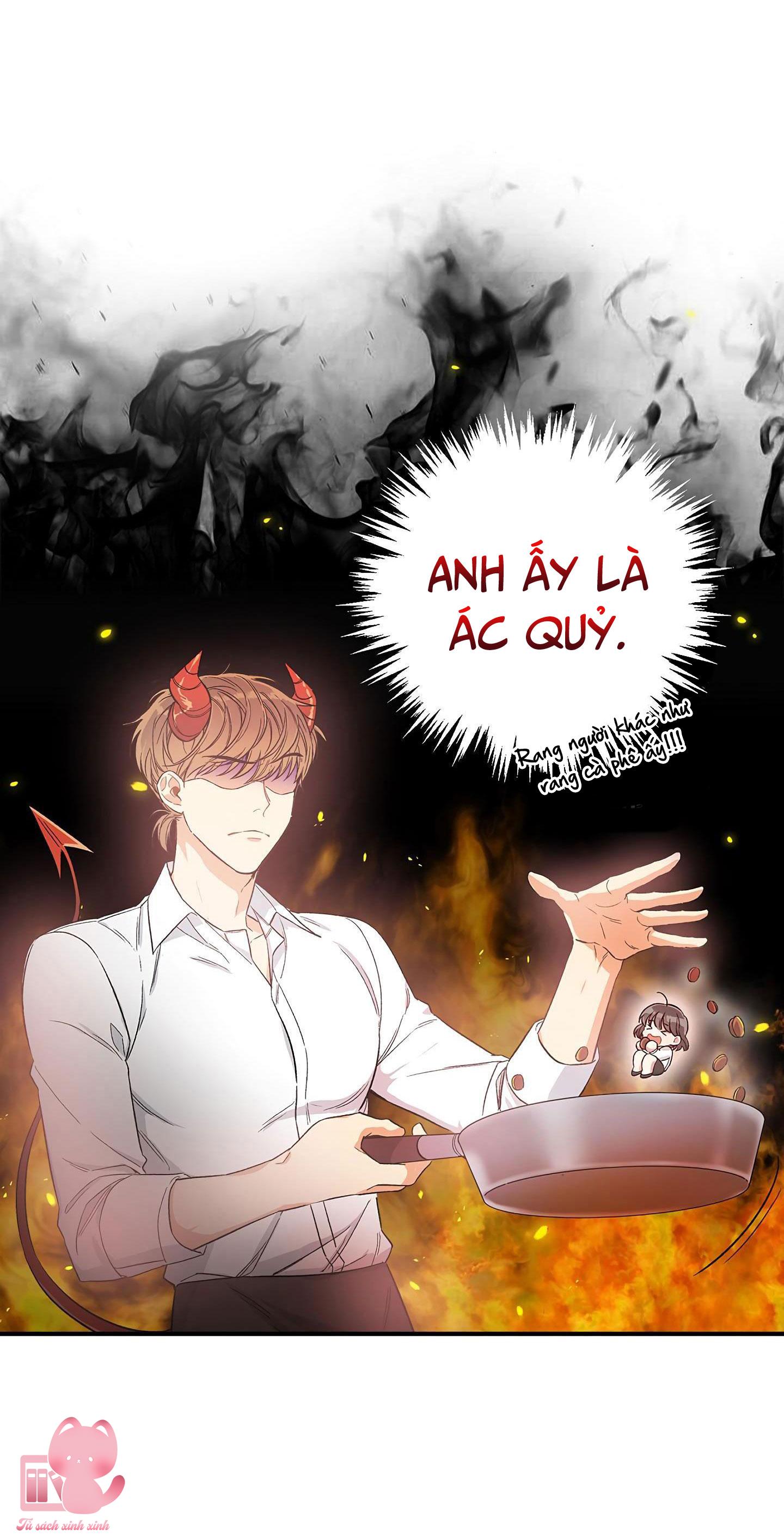 Ly Espresso Của Mùa Xuân - Chap 6