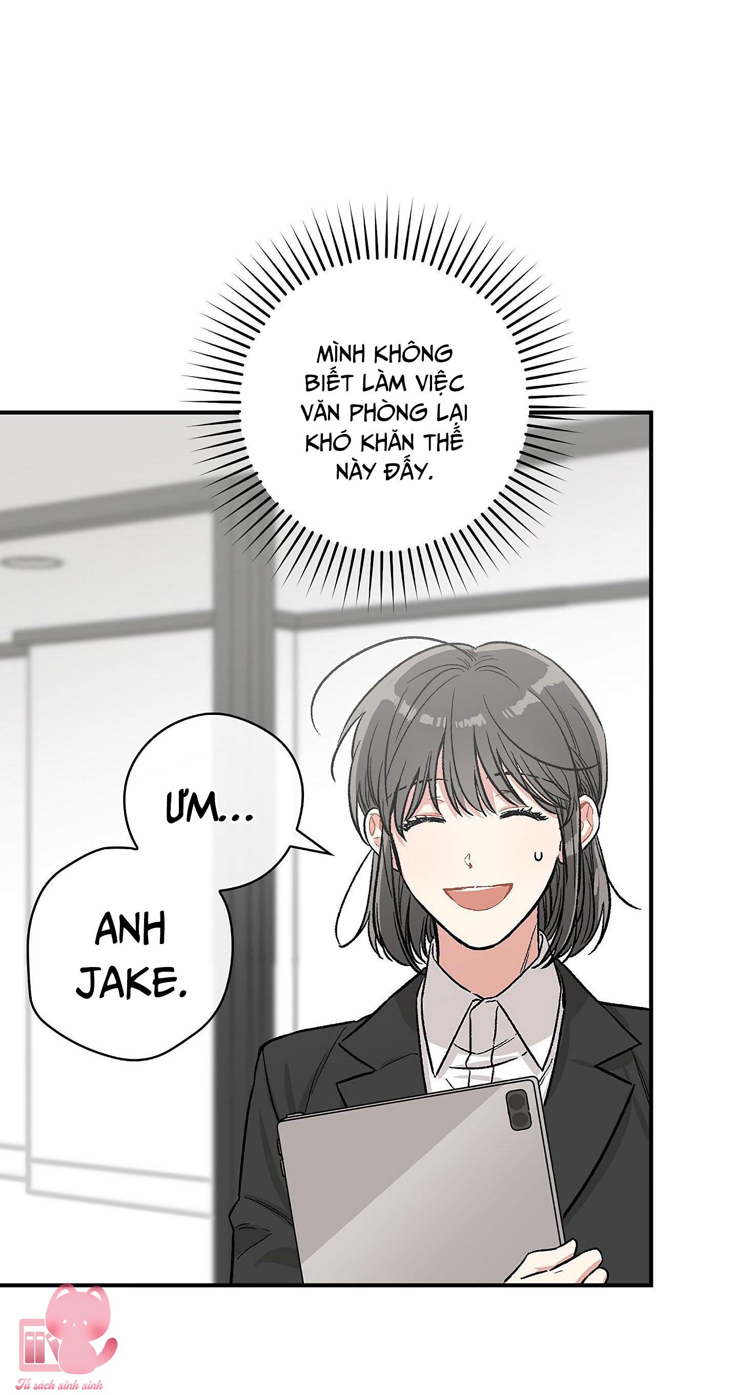 Ly Espresso Của Mùa Xuân - Chap 6