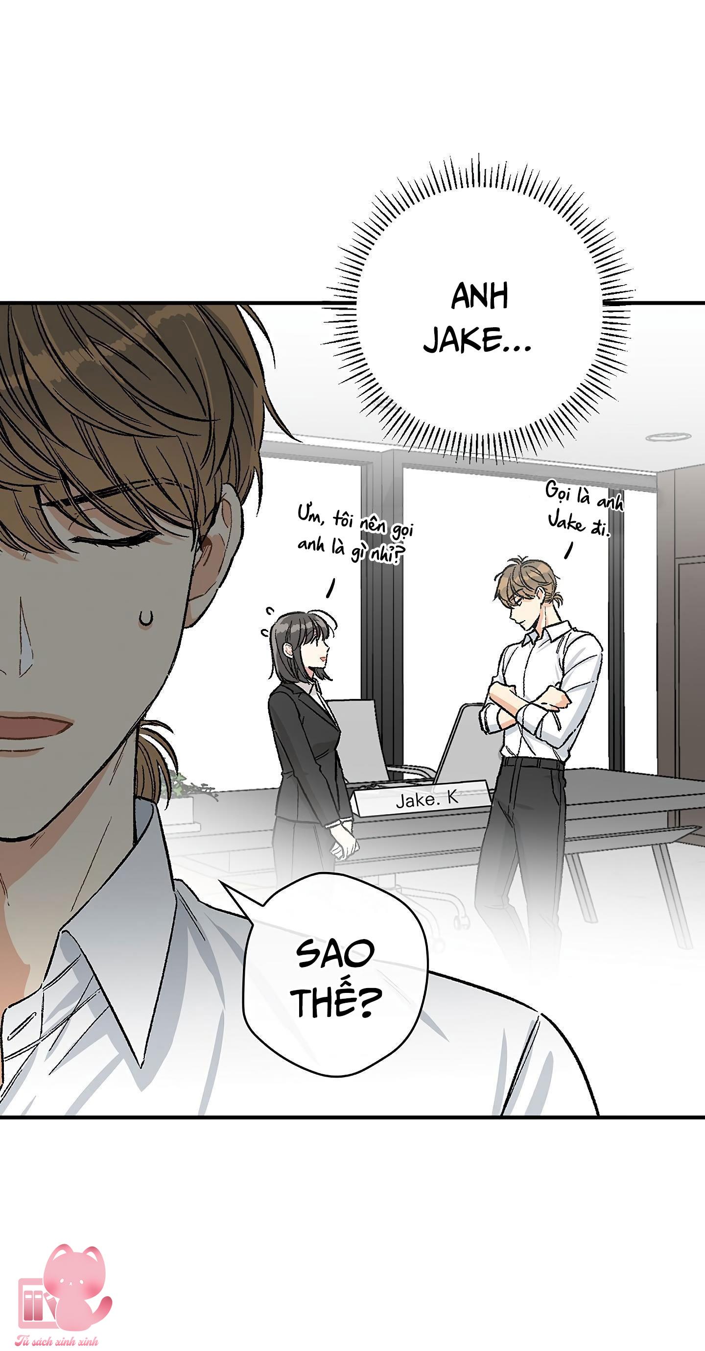 Ly Espresso Của Mùa Xuân - Chap 6