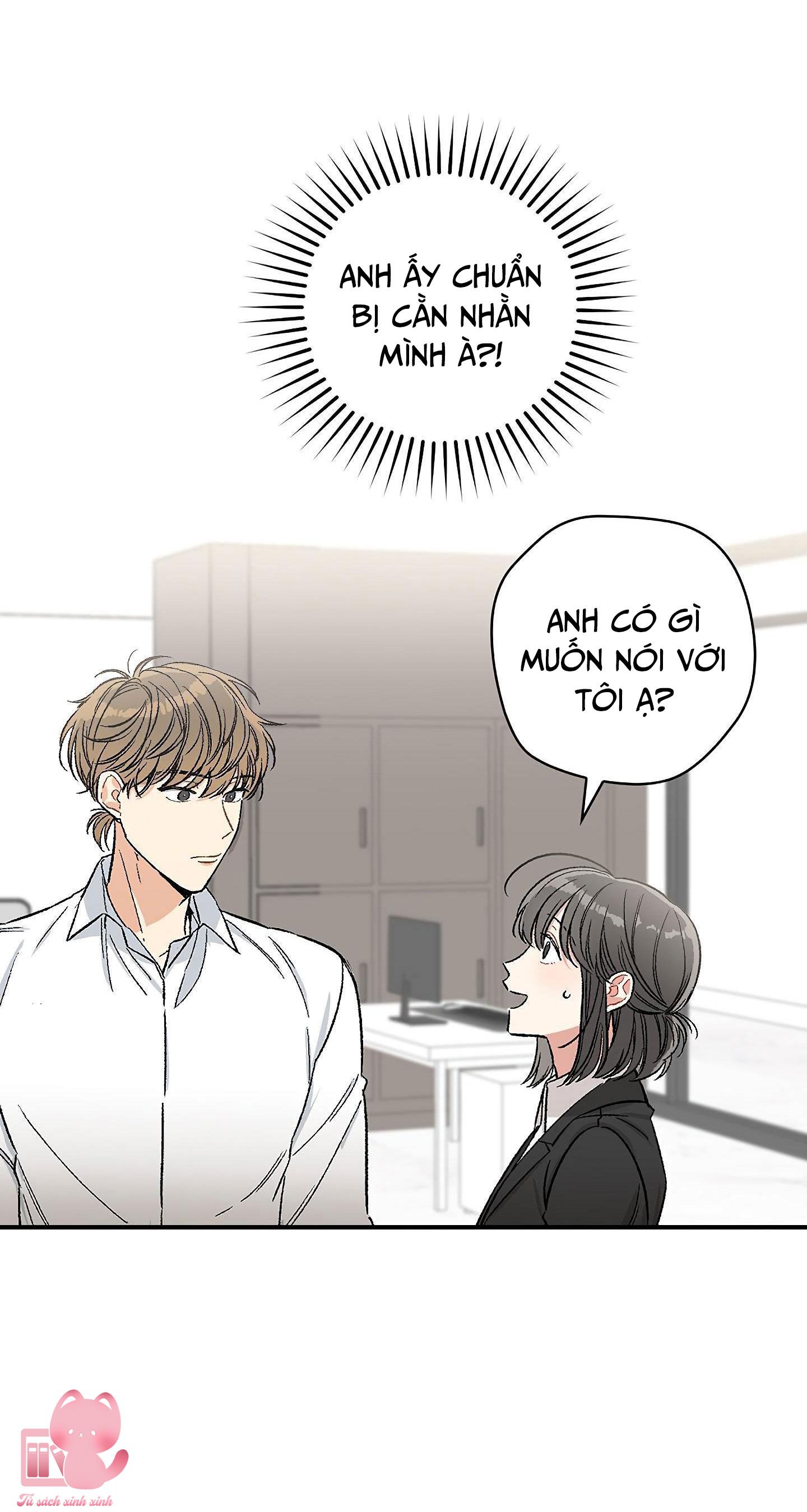 Ly Espresso Của Mùa Xuân - Chap 6
