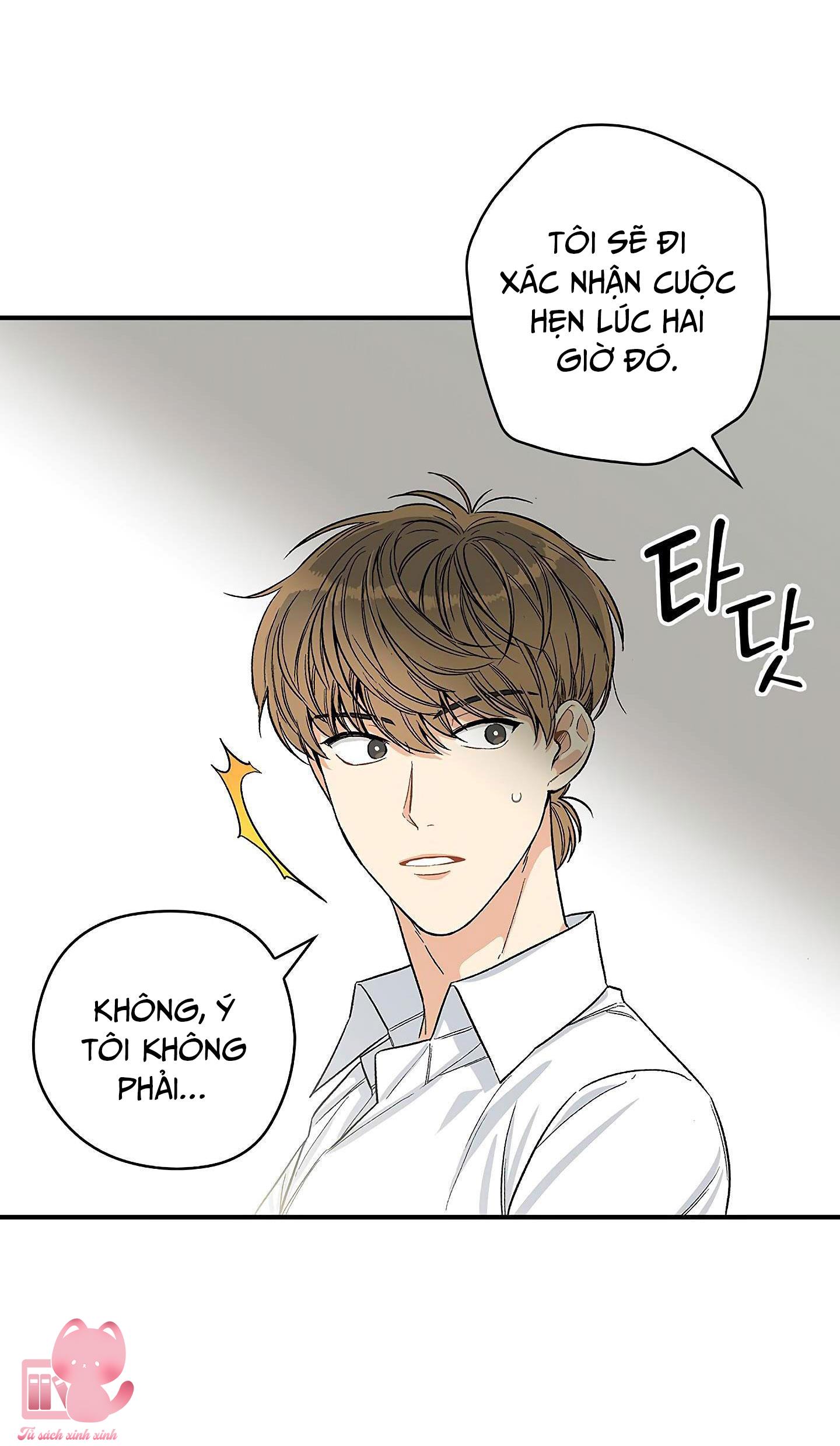 Ly Espresso Của Mùa Xuân - Chap 6