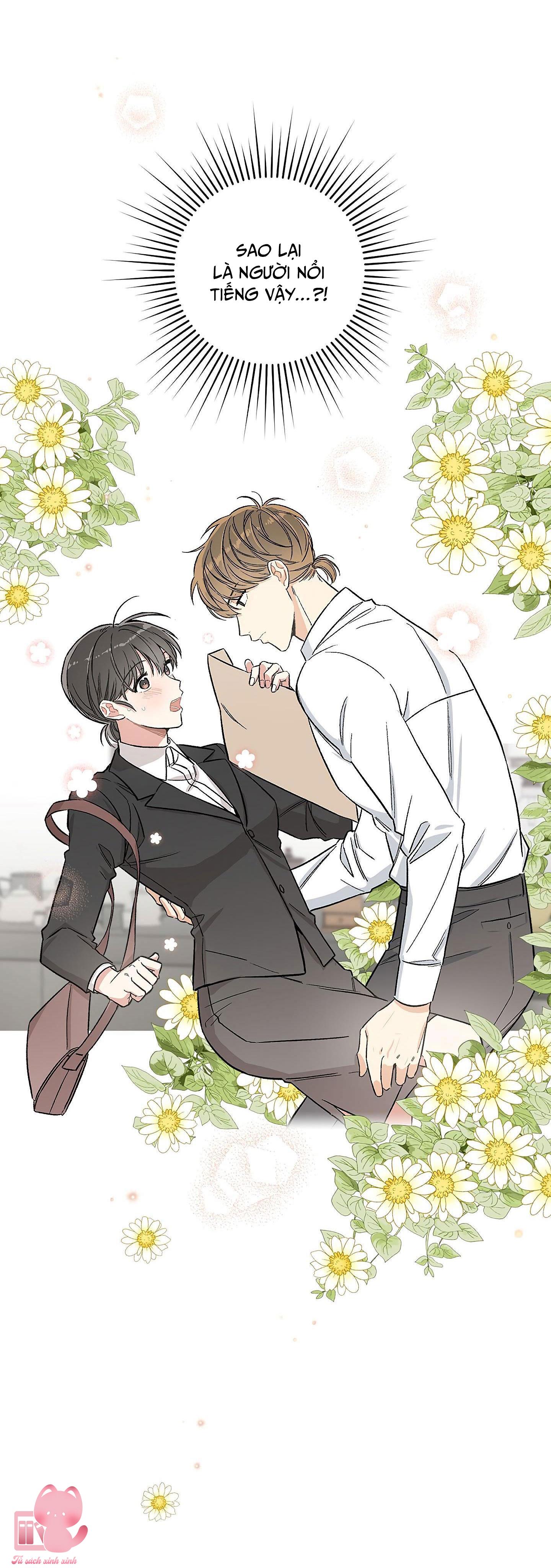 Ly Espresso Của Mùa Xuân - Chap 6