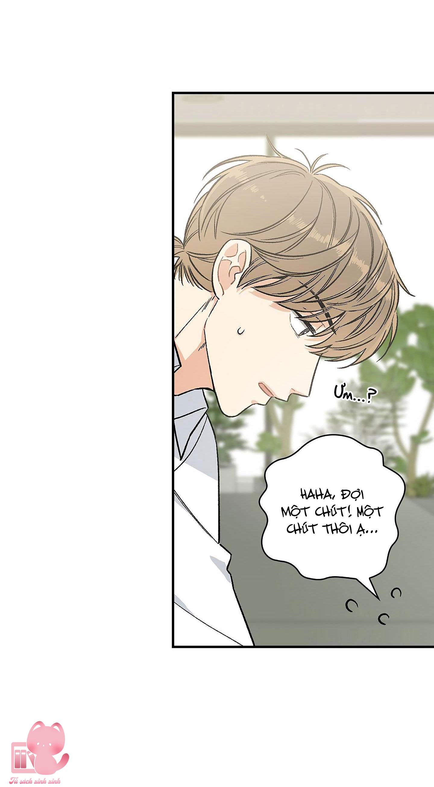 Ly Espresso Của Mùa Xuân - Chap 6