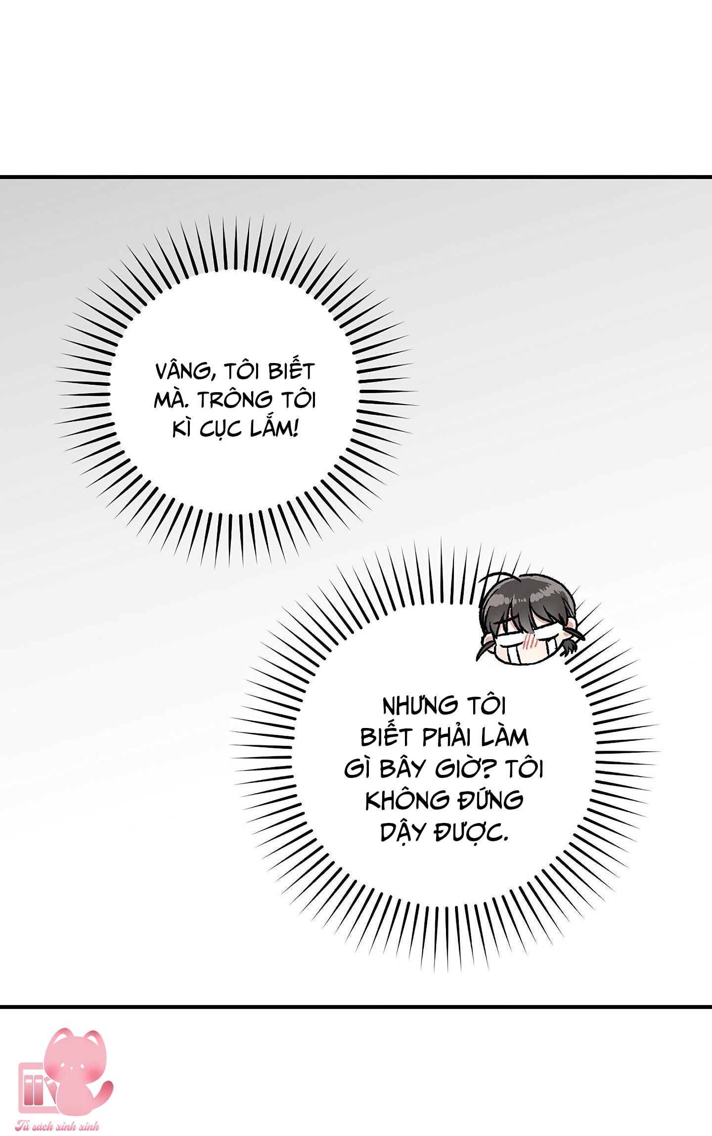 Ly Espresso Của Mùa Xuân - Chap 6