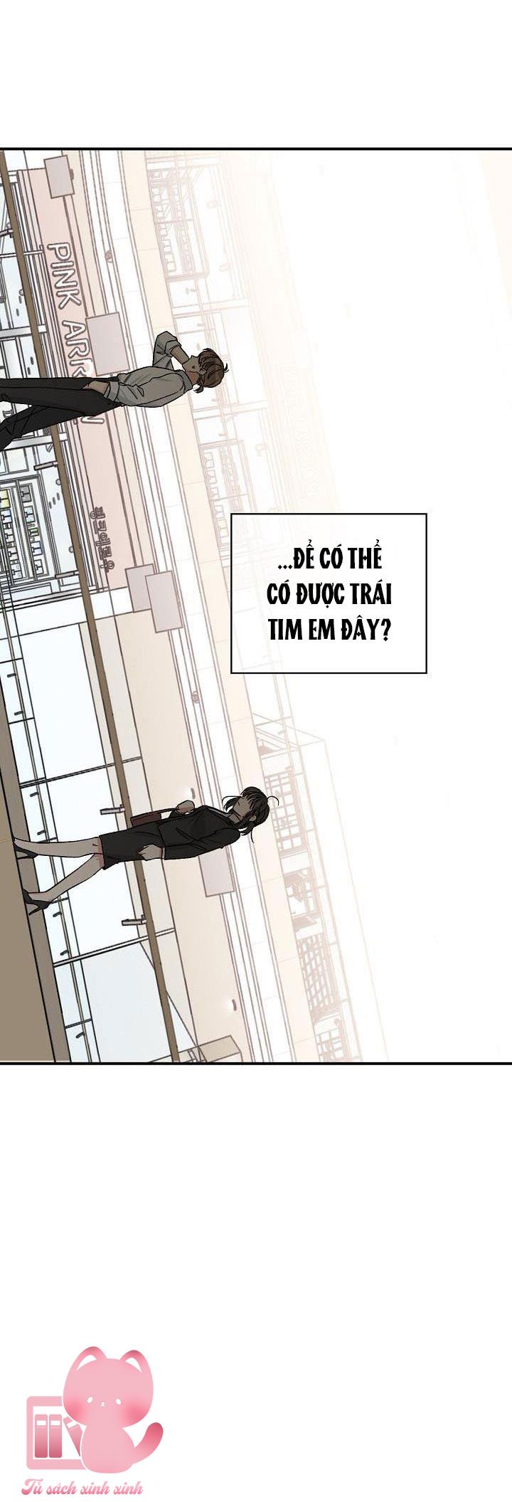 Ly Espresso Của Mùa Xuân - Chap 7