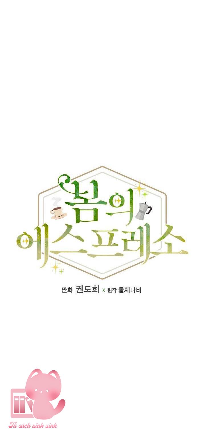 Ly Espresso Của Mùa Xuân - Chap 7