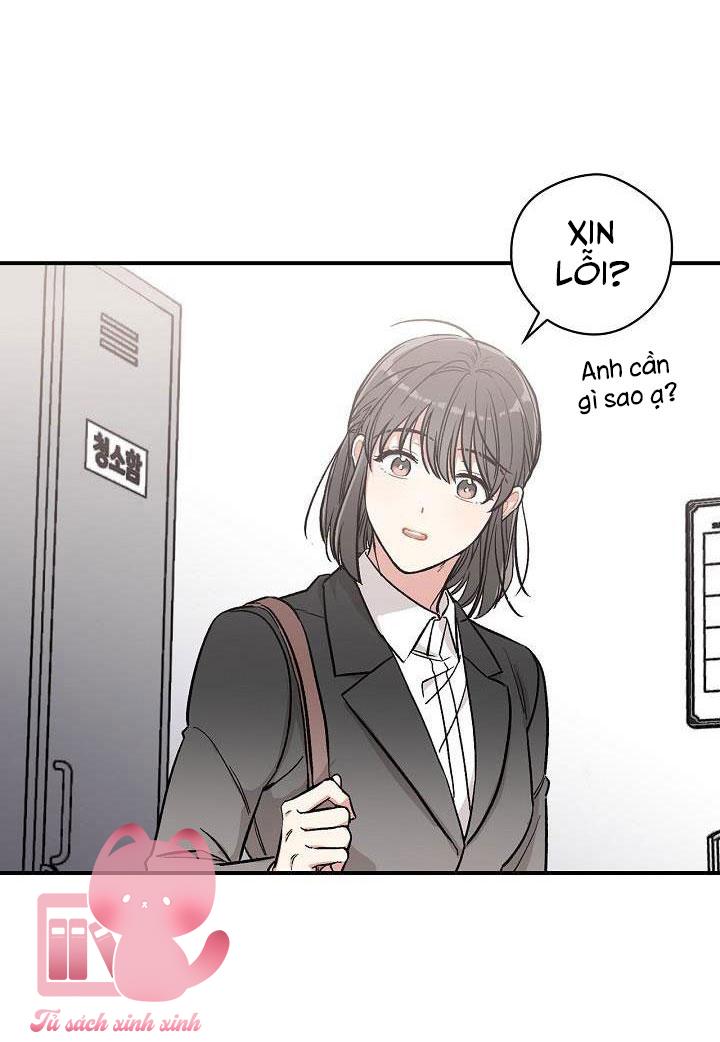 Ly Espresso Của Mùa Xuân - Chap 7
