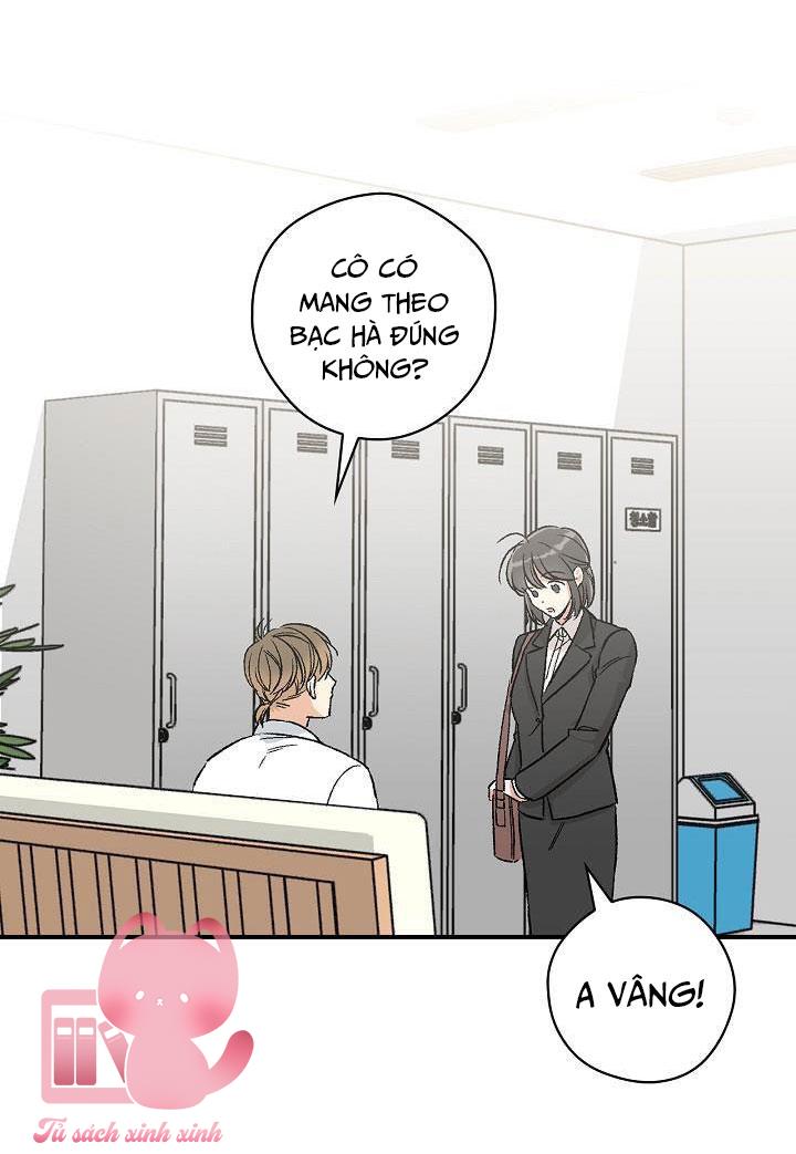 Ly Espresso Của Mùa Xuân - Chap 7