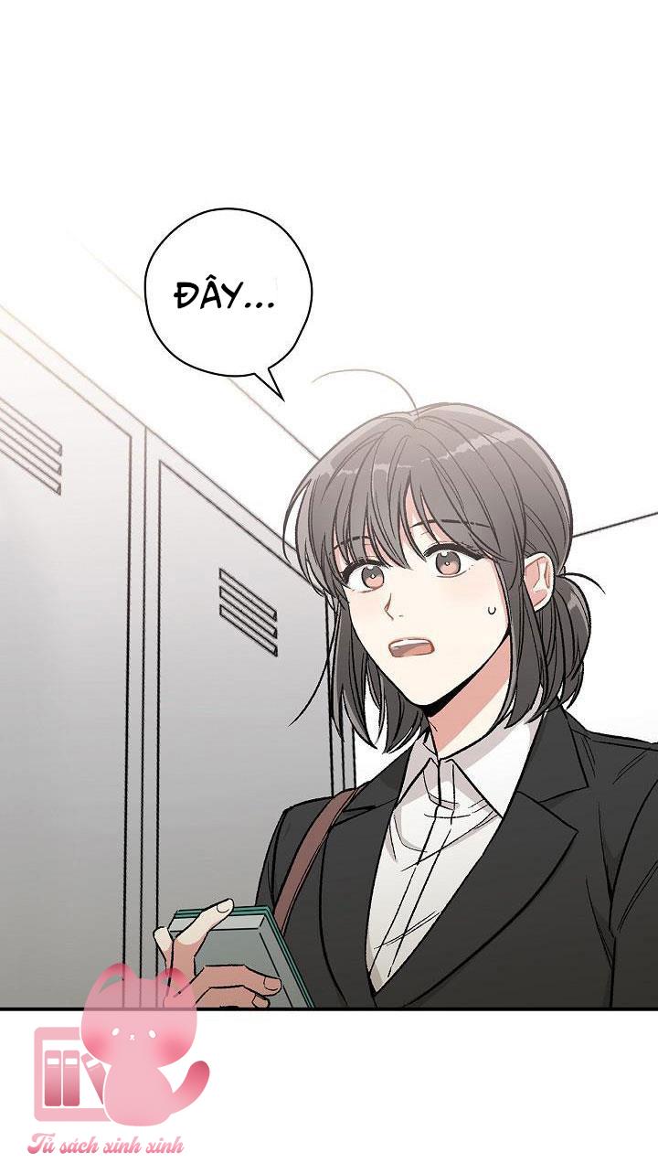 Ly Espresso Của Mùa Xuân - Chap 7