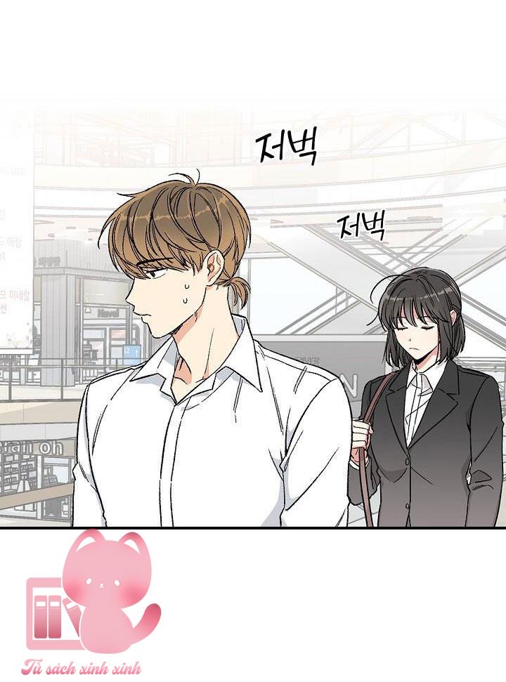 Ly Espresso Của Mùa Xuân - Chap 7