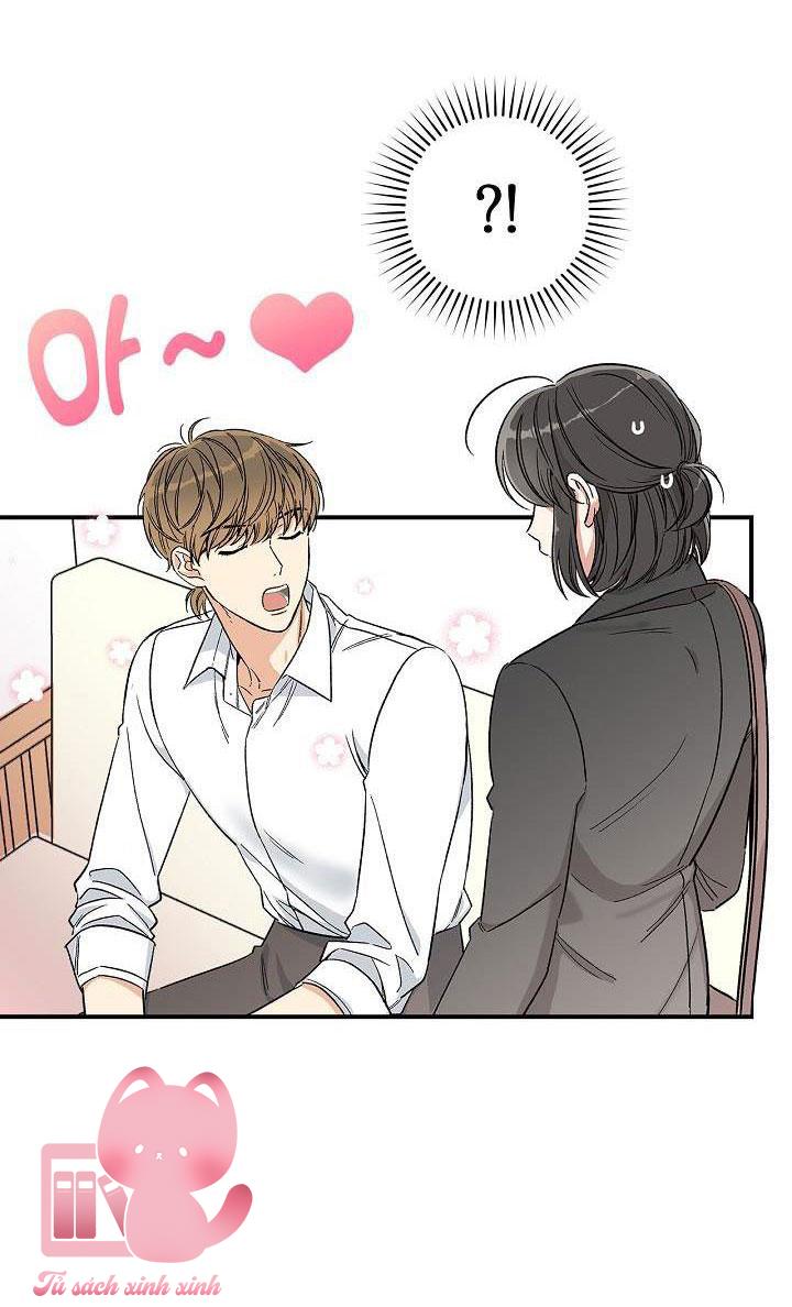 Ly Espresso Của Mùa Xuân - Chap 7