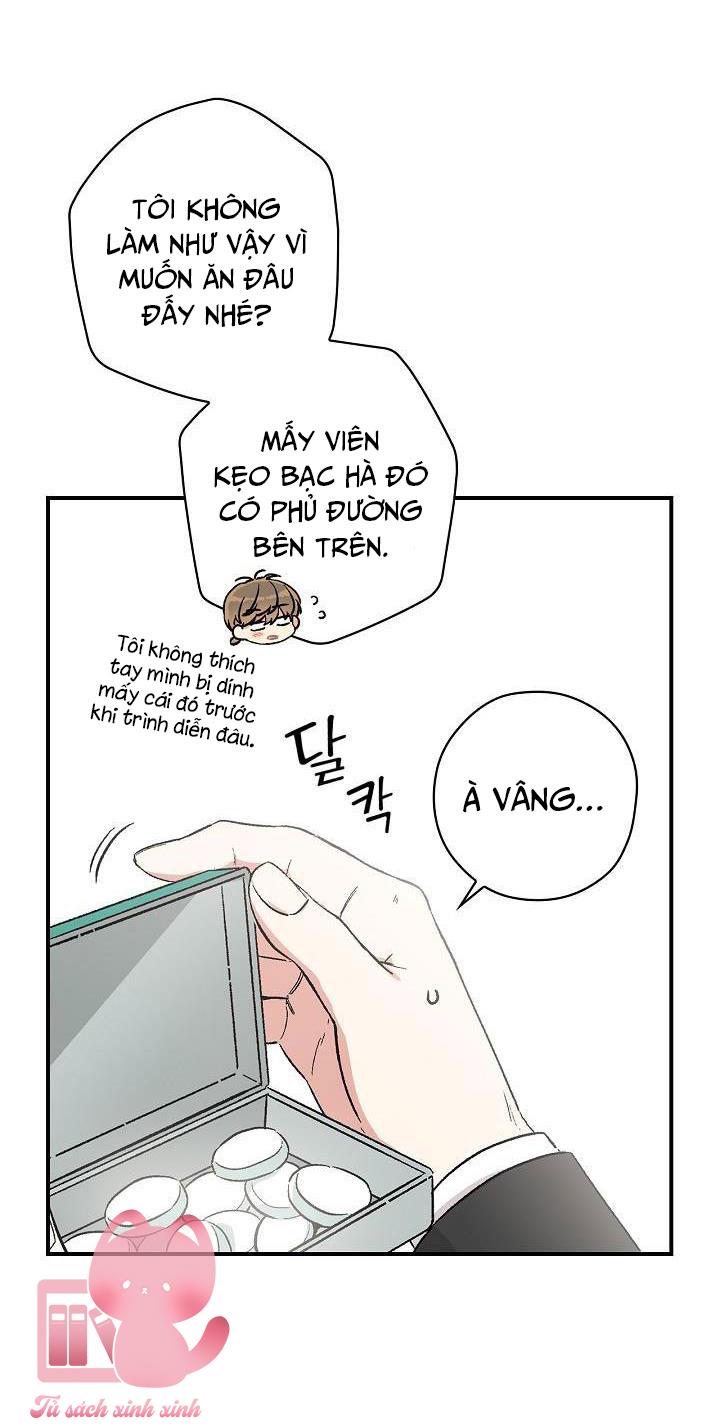 Ly Espresso Của Mùa Xuân - Chap 7