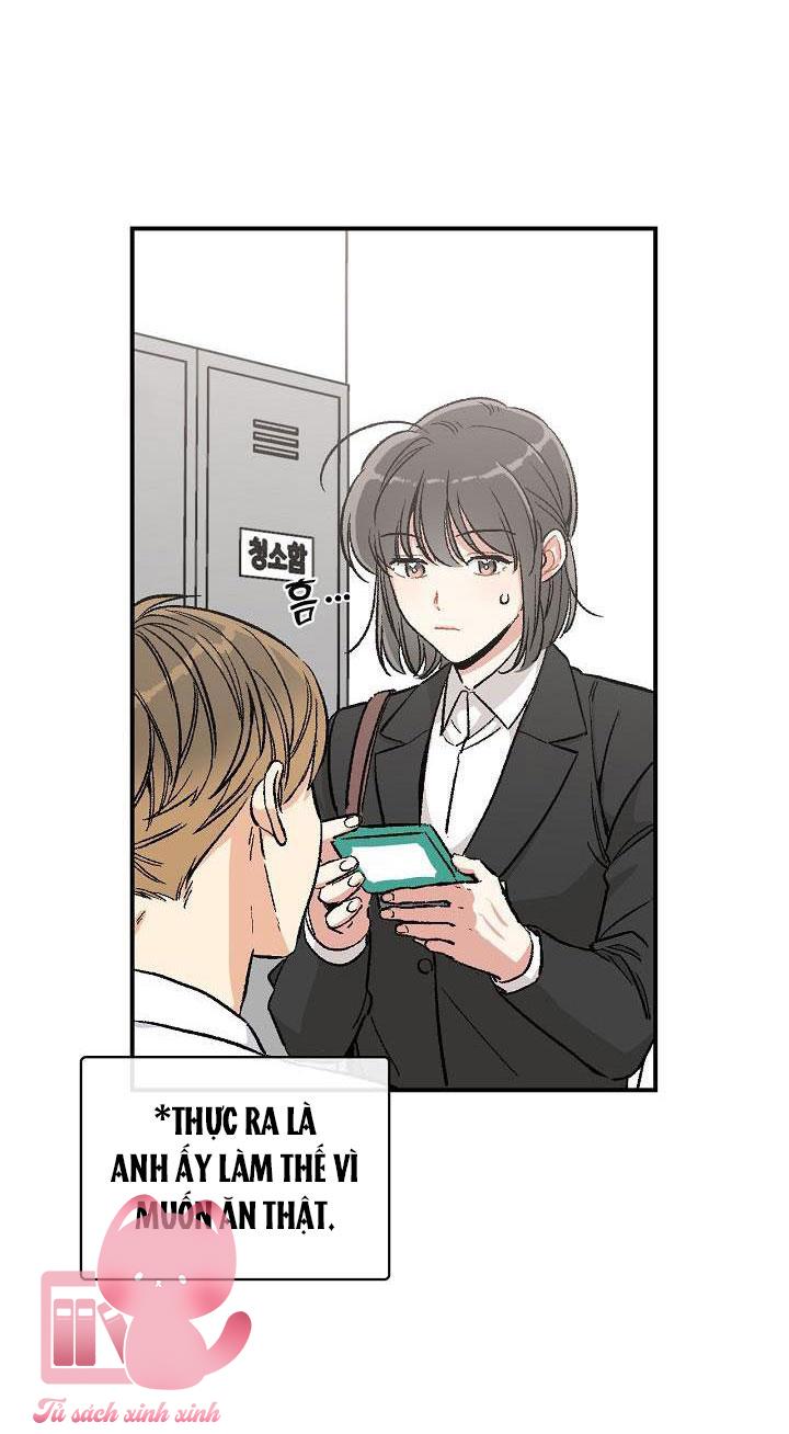 Ly Espresso Của Mùa Xuân - Chap 7