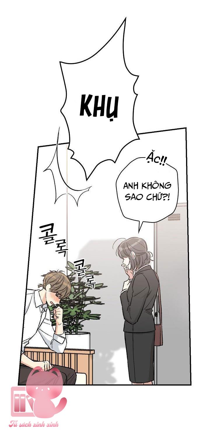 Ly Espresso Của Mùa Xuân - Chap 7