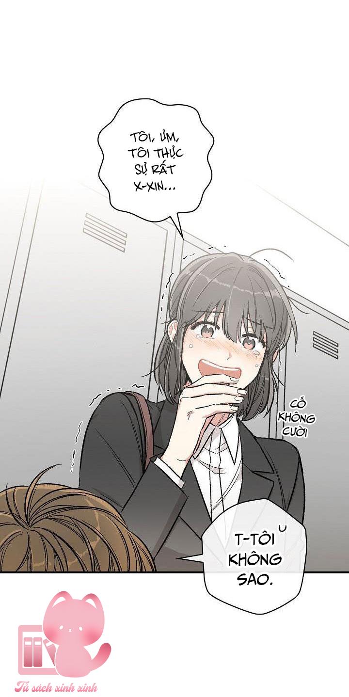 Ly Espresso Của Mùa Xuân - Chap 7