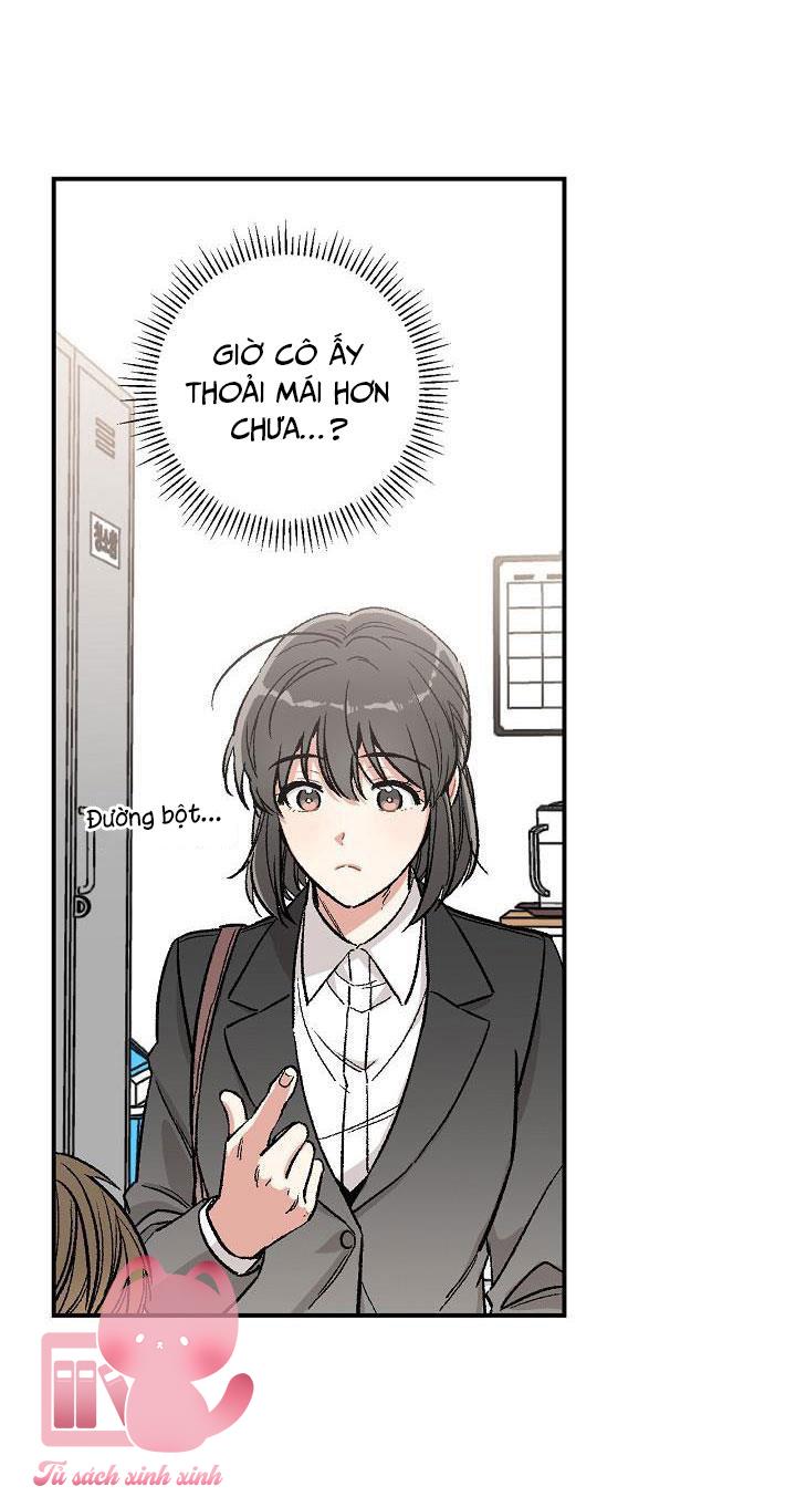 Ly Espresso Của Mùa Xuân - Chap 7