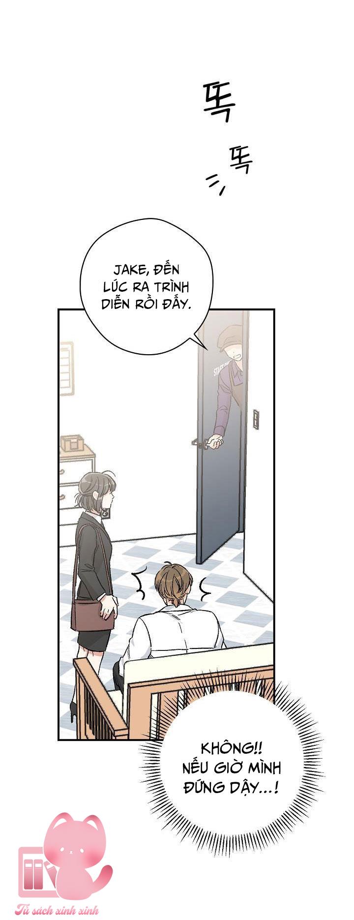 Ly Espresso Của Mùa Xuân - Chap 7