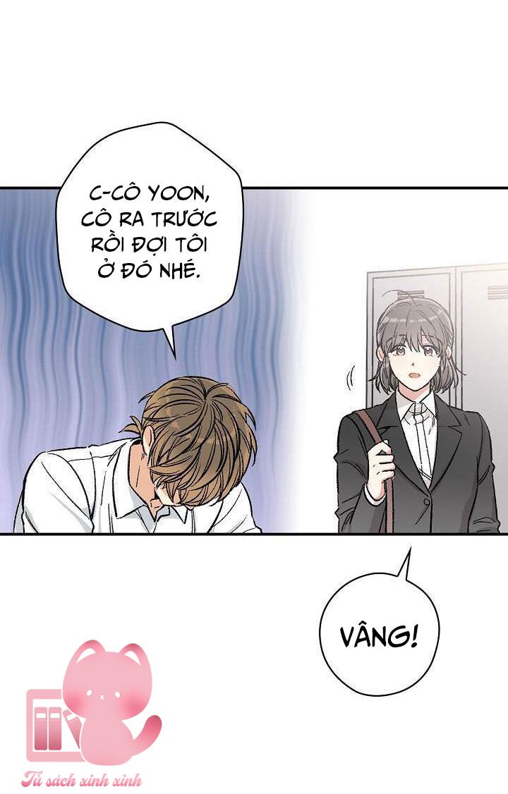 Ly Espresso Của Mùa Xuân - Chap 7