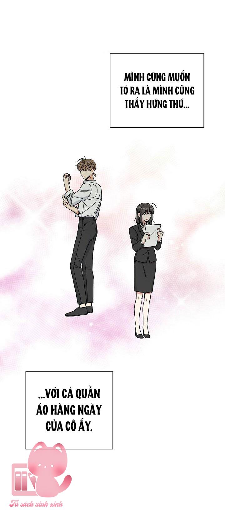 Ly Espresso Của Mùa Xuân - Chap 7