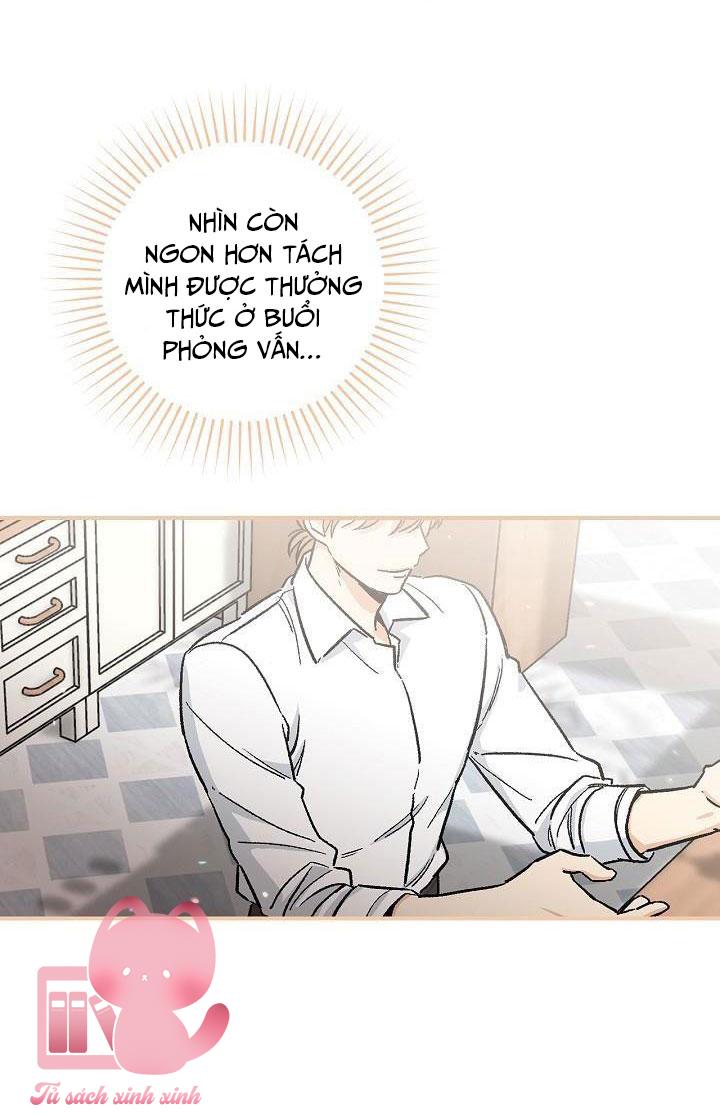 Ly Espresso Của Mùa Xuân - Chap 7