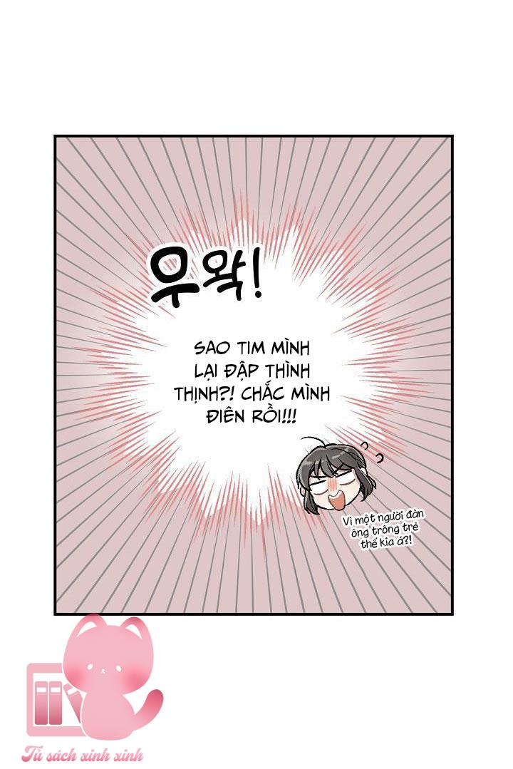 Ly Espresso Của Mùa Xuân - Chap 7