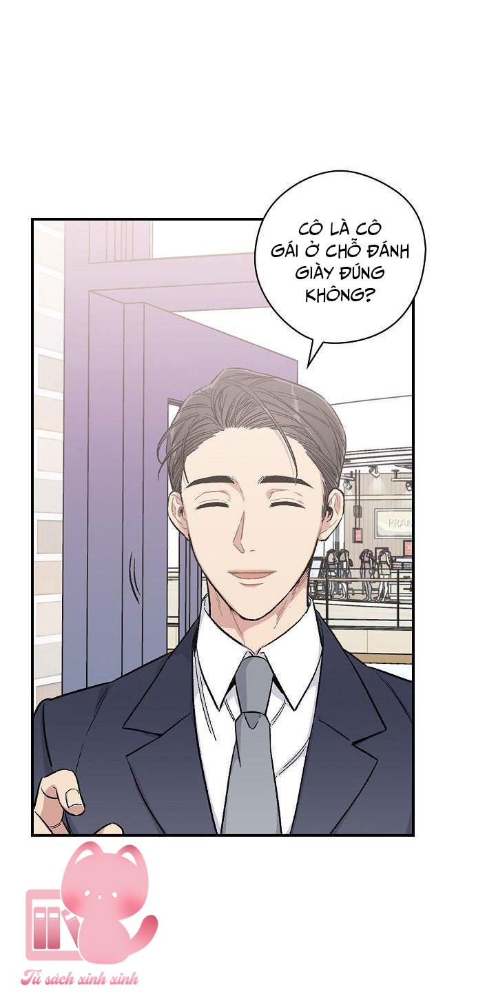 Ly Espresso Của Mùa Xuân - Chap 7
