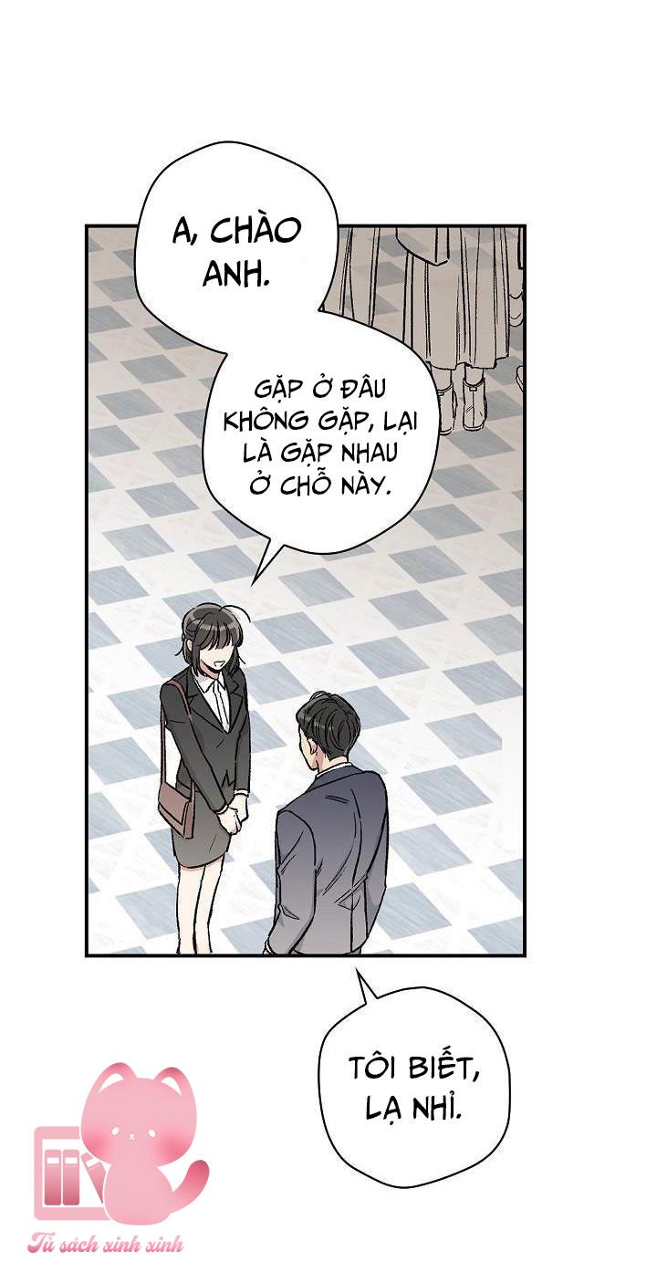 Ly Espresso Của Mùa Xuân - Chap 7