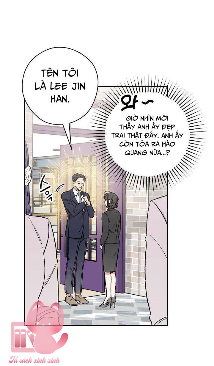 Ly Espresso Của Mùa Xuân - Chap 7