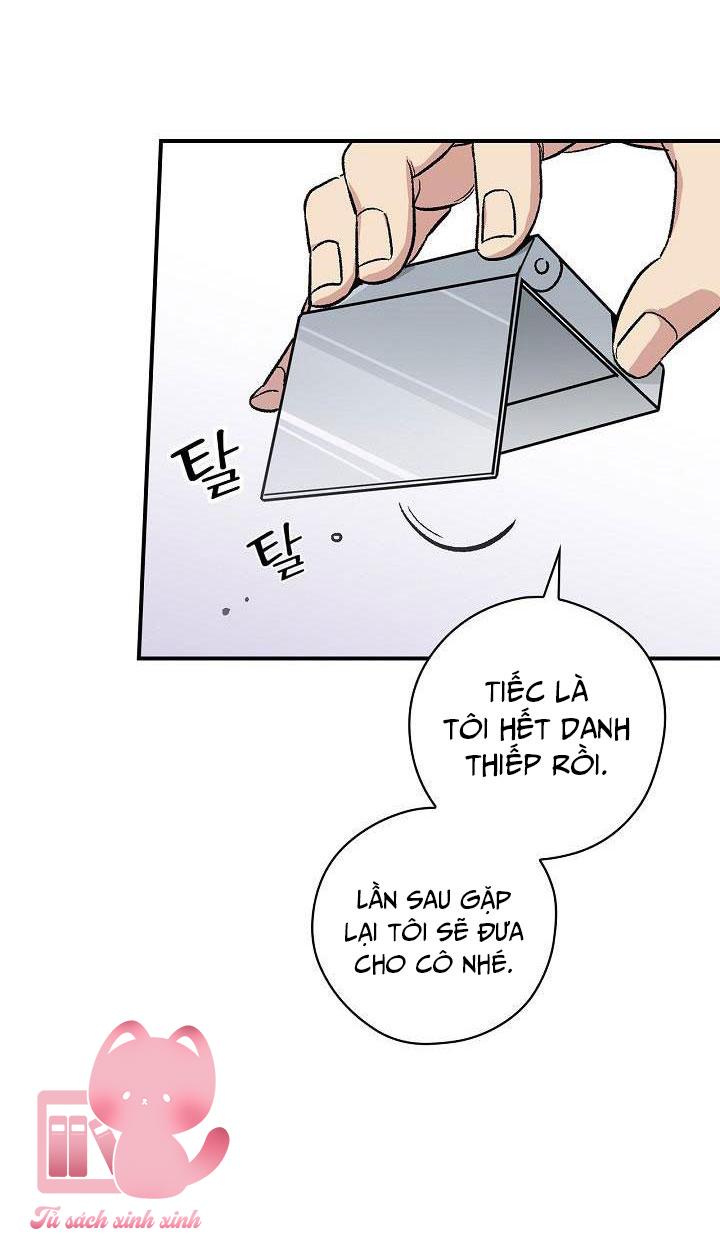 Ly Espresso Của Mùa Xuân - Chap 7