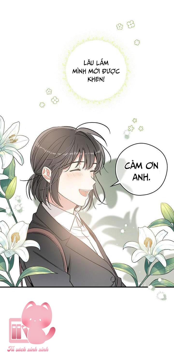 Ly Espresso Của Mùa Xuân - Chap 7