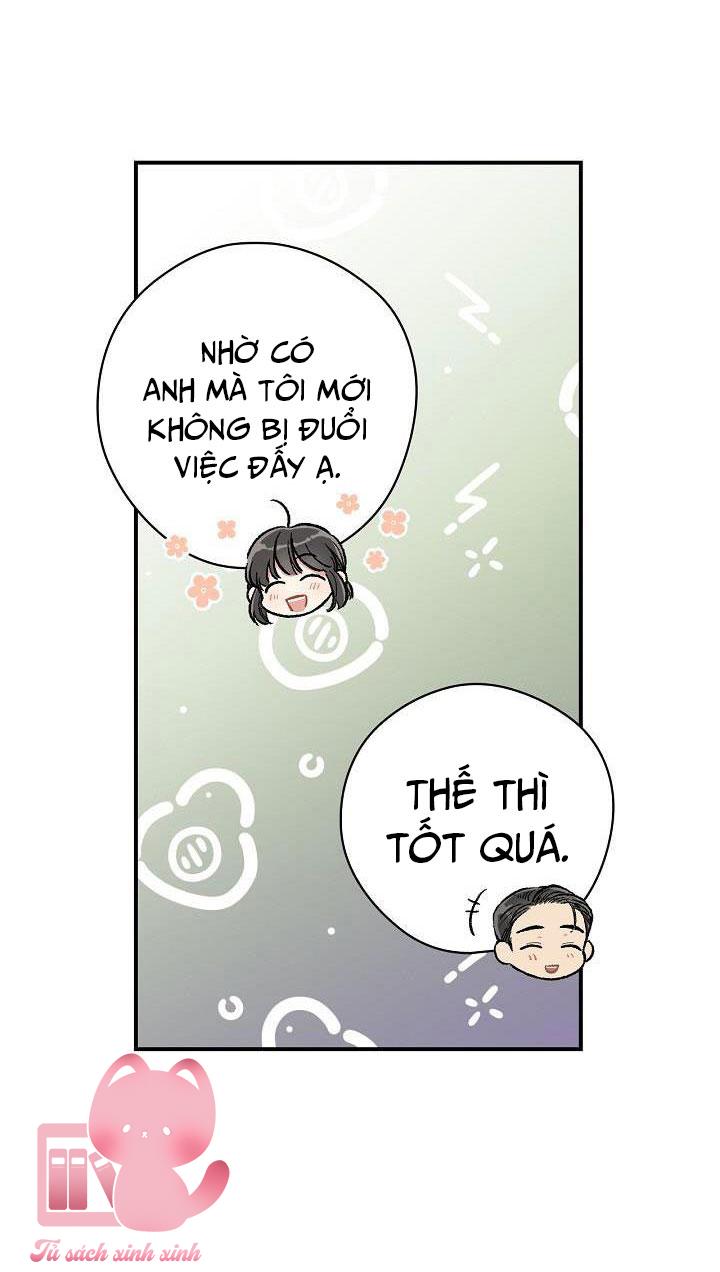 Ly Espresso Của Mùa Xuân - Chap 7