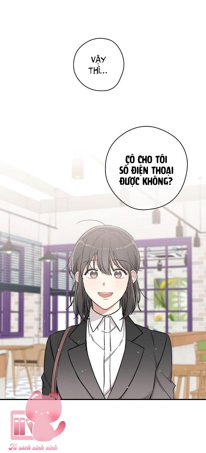 Ly Espresso Của Mùa Xuân - Chap 7