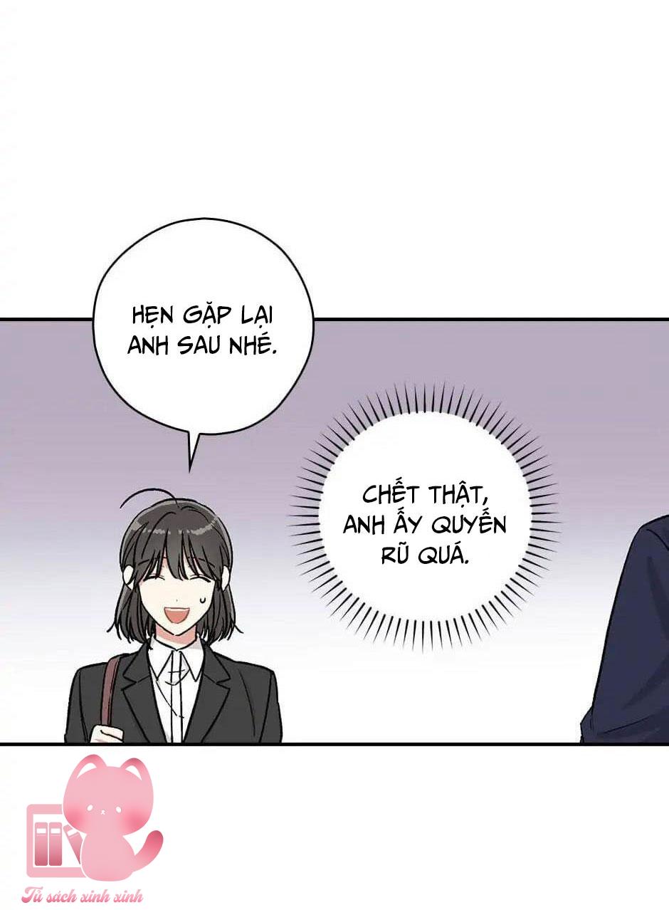 Ly Espresso Của Mùa Xuân - Chap 8