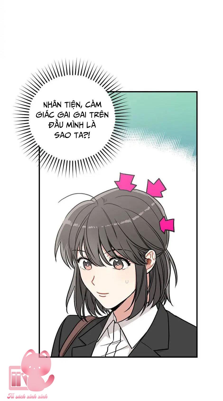 Ly Espresso Của Mùa Xuân - Chap 8
