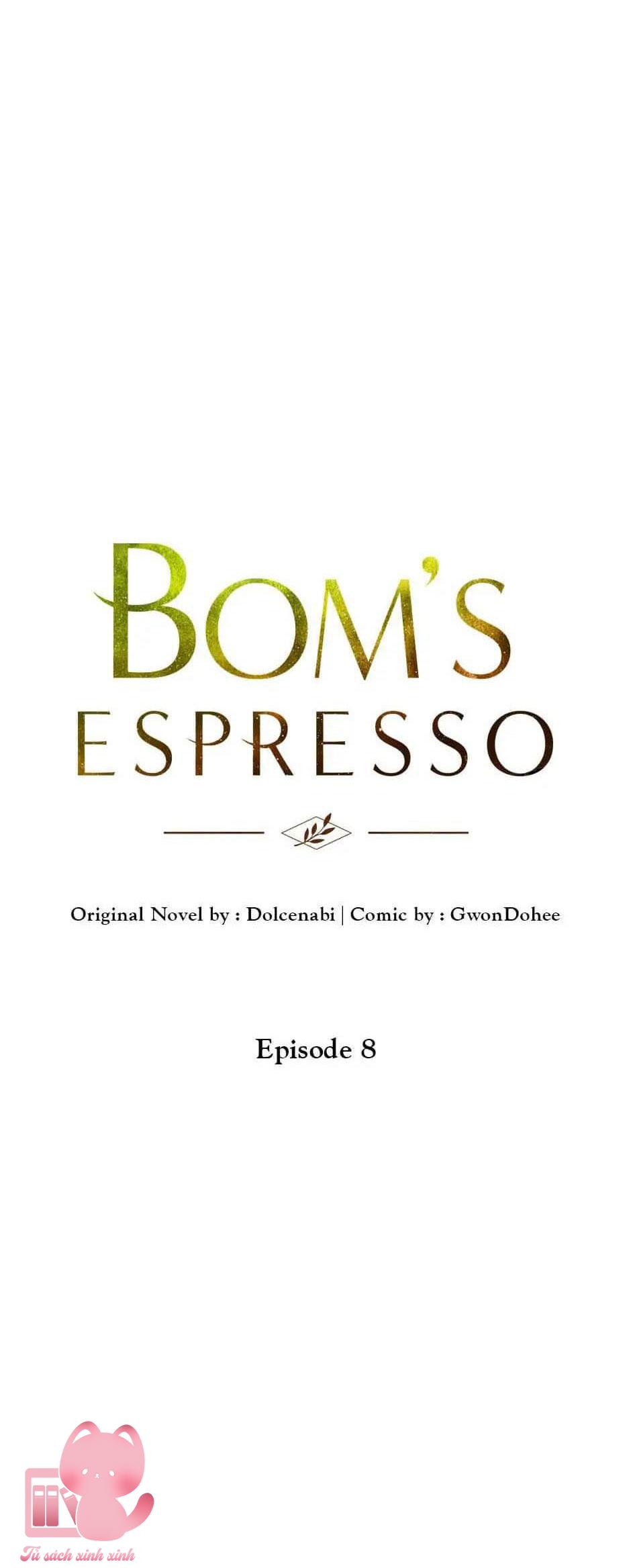 Ly Espresso Của Mùa Xuân - Chap 8