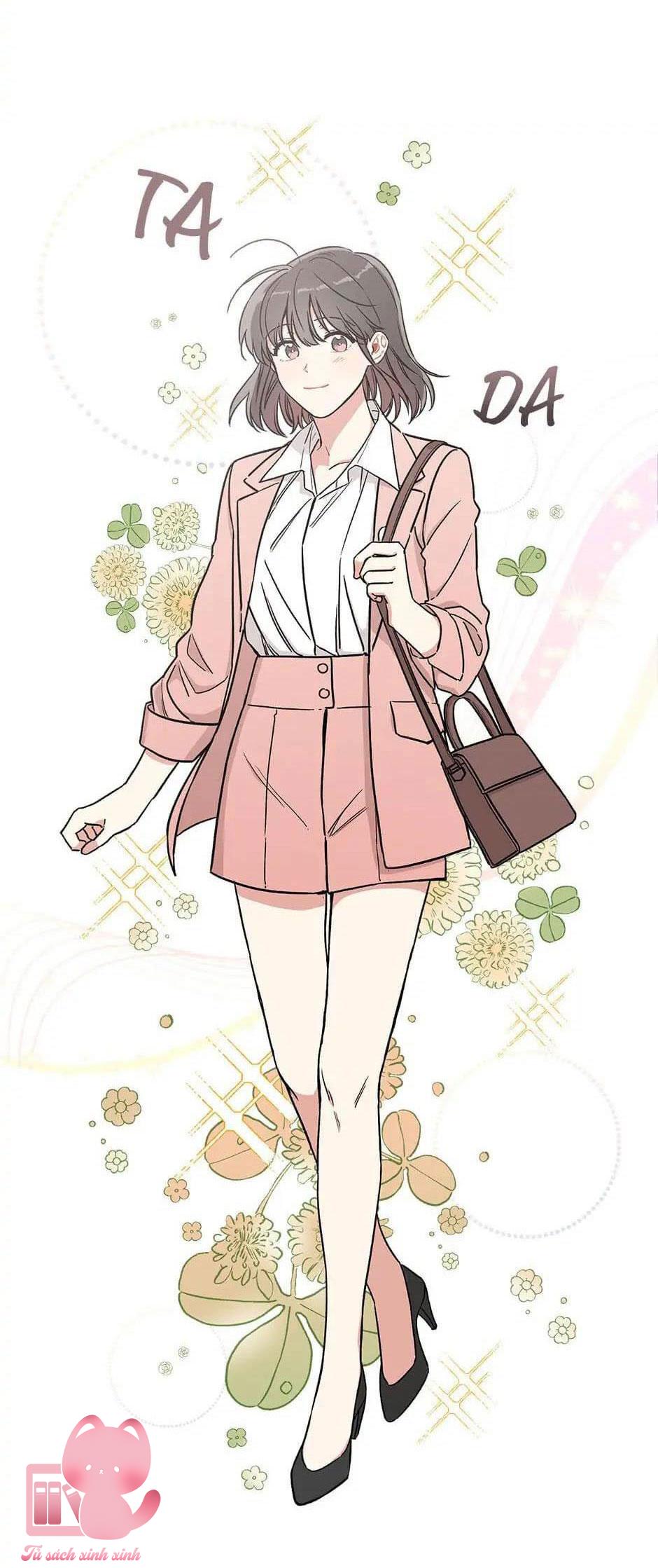 Ly Espresso Của Mùa Xuân - Chap 8