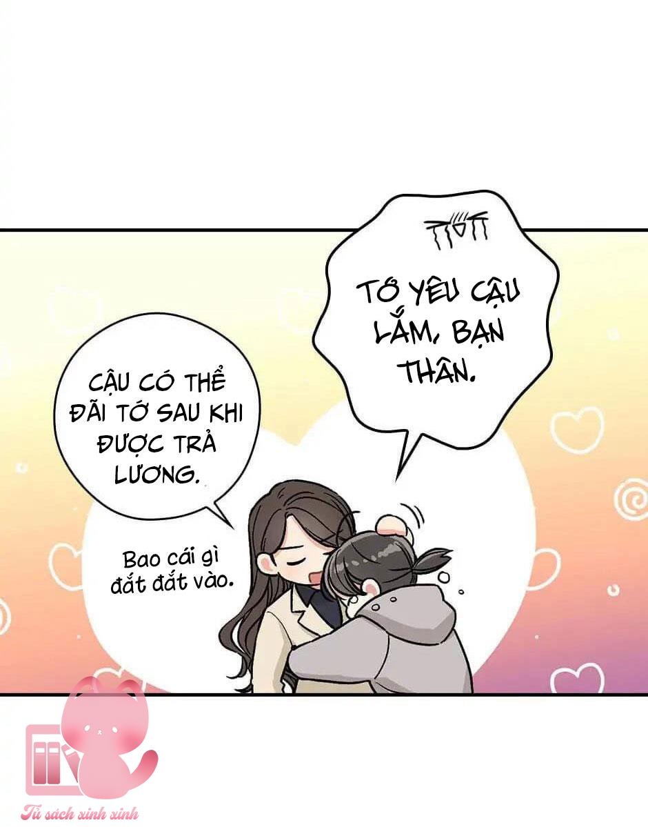 Ly Espresso Của Mùa Xuân - Chap 8