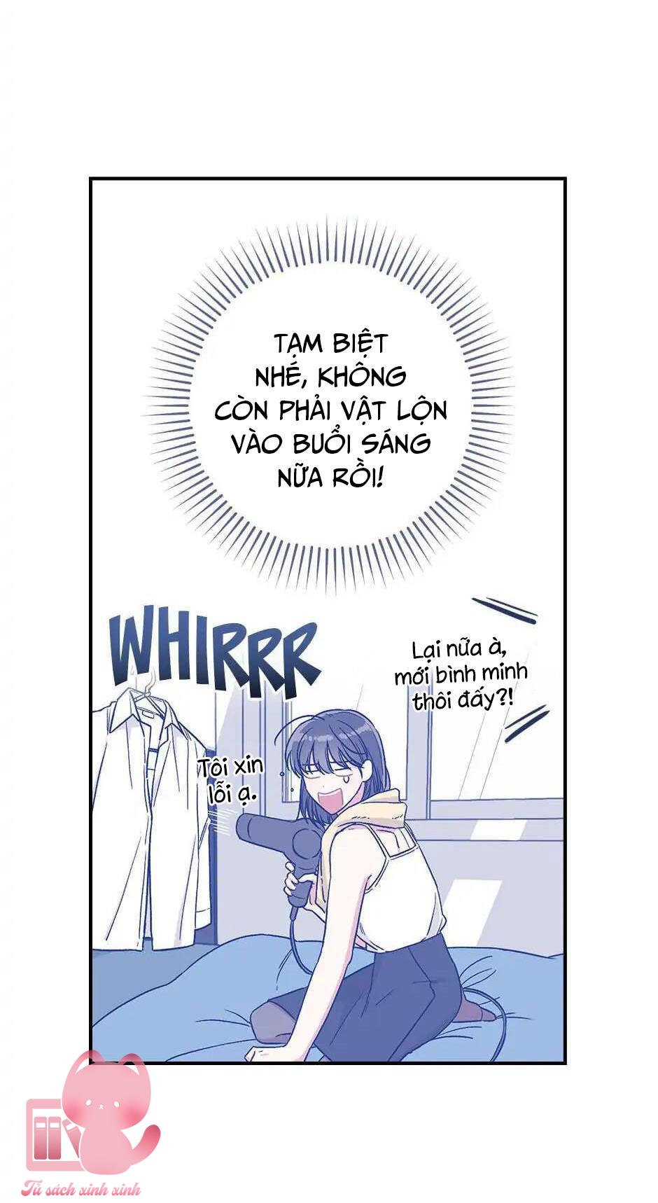 Ly Espresso Của Mùa Xuân - Chap 8