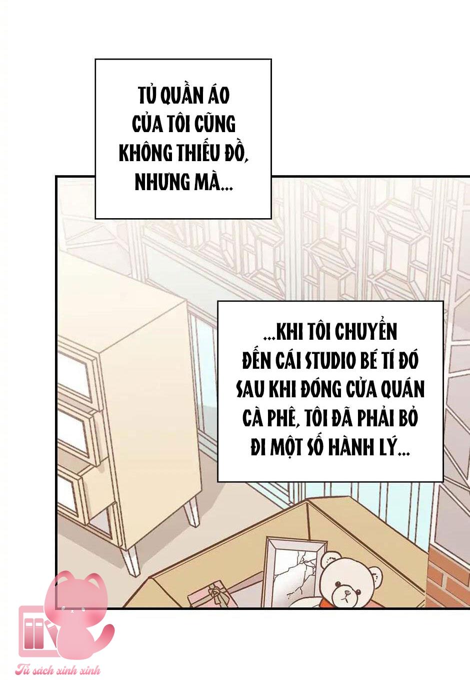 Ly Espresso Của Mùa Xuân - Chap 8