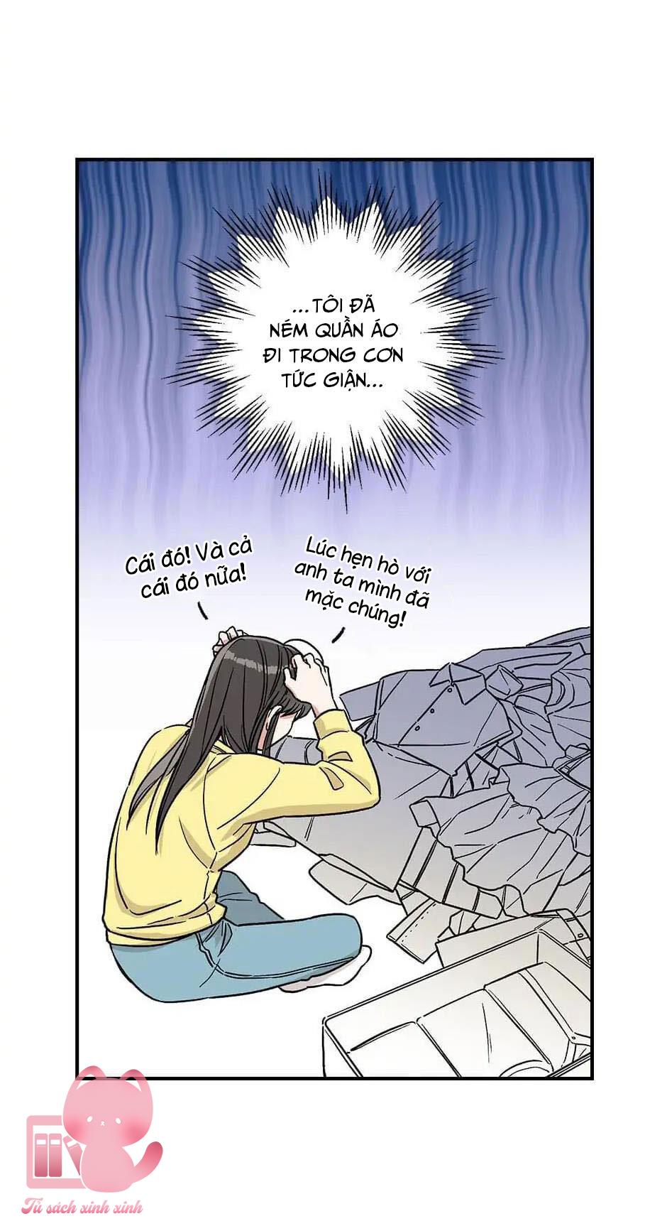 Ly Espresso Của Mùa Xuân - Chap 8