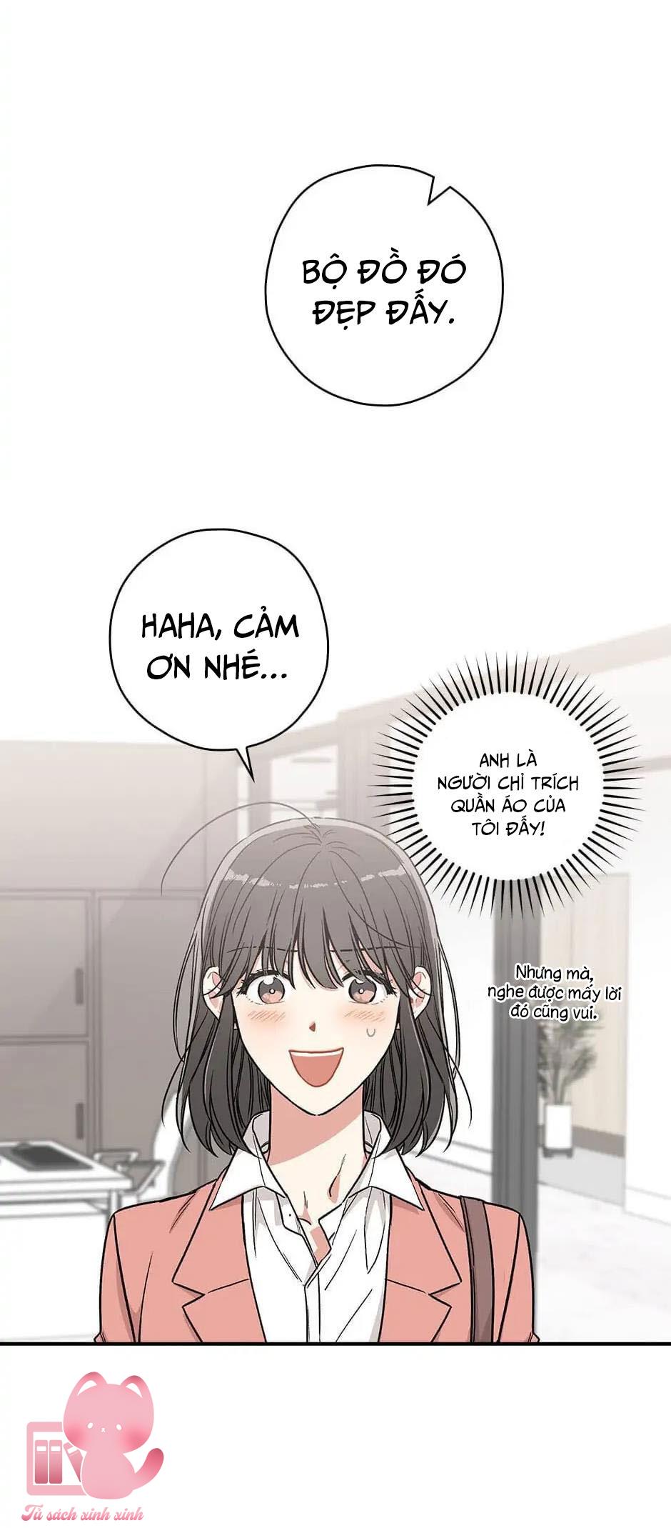 Ly Espresso Của Mùa Xuân - Chap 8