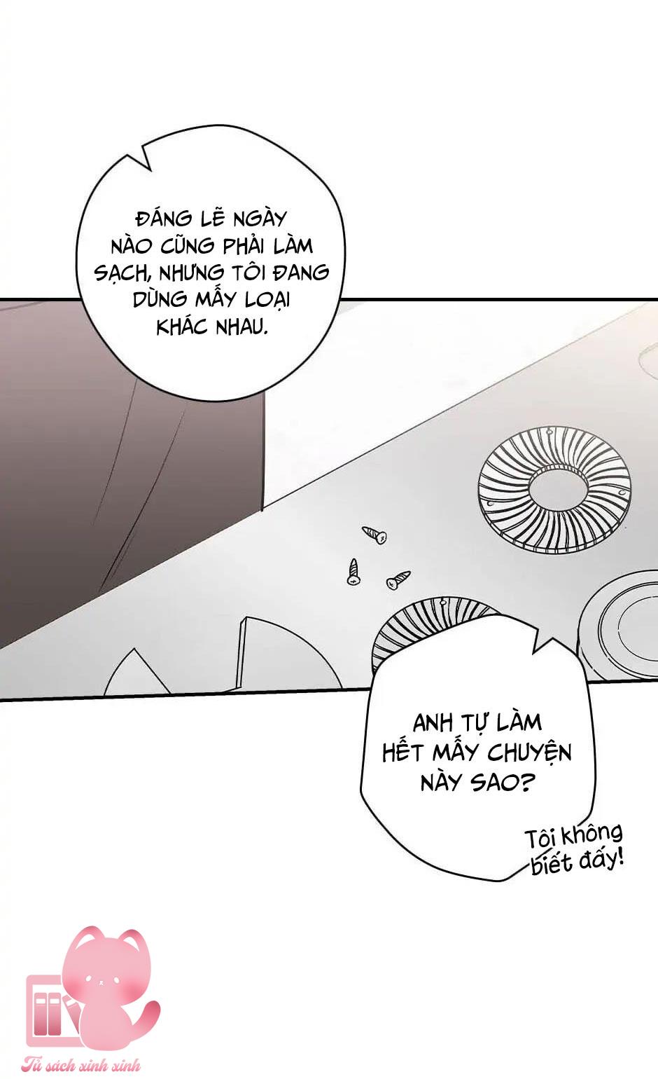 Ly Espresso Của Mùa Xuân - Chap 8