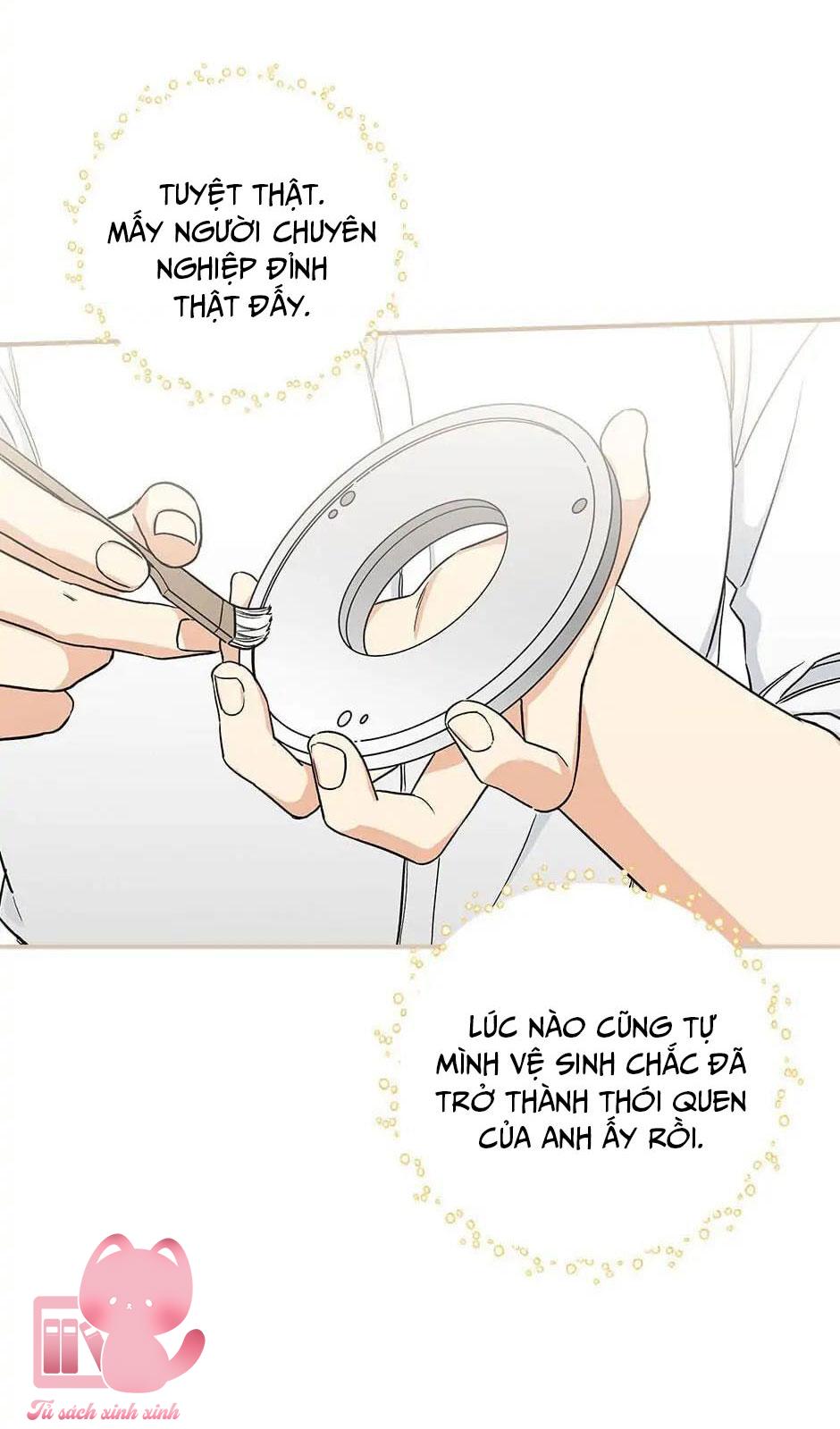 Ly Espresso Của Mùa Xuân - Chap 8