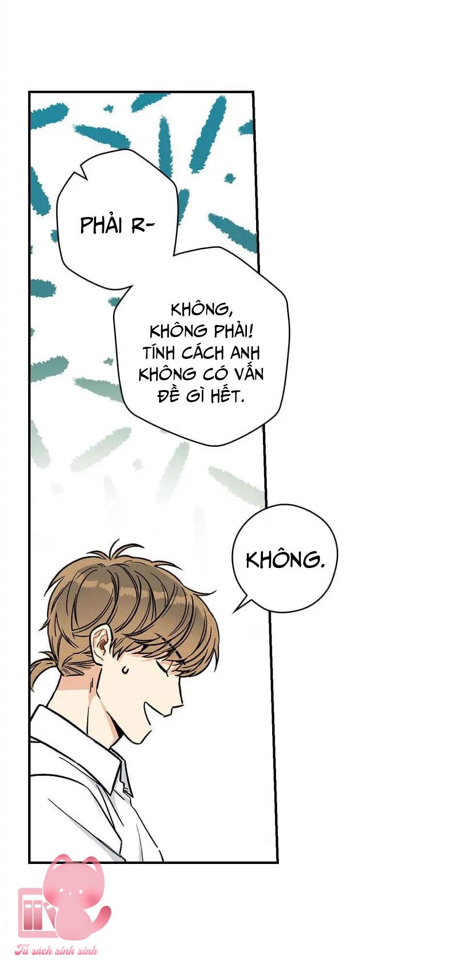 Ly Espresso Của Mùa Xuân - Chap 8