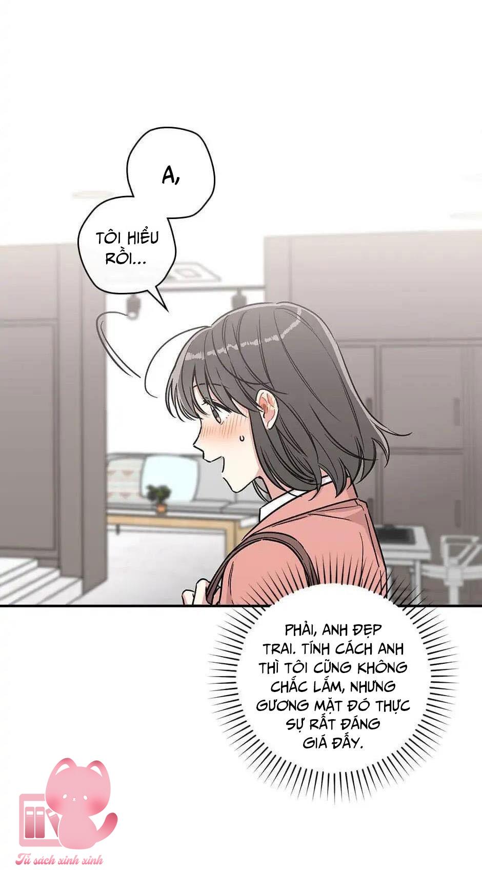 Ly Espresso Của Mùa Xuân - Chap 8
