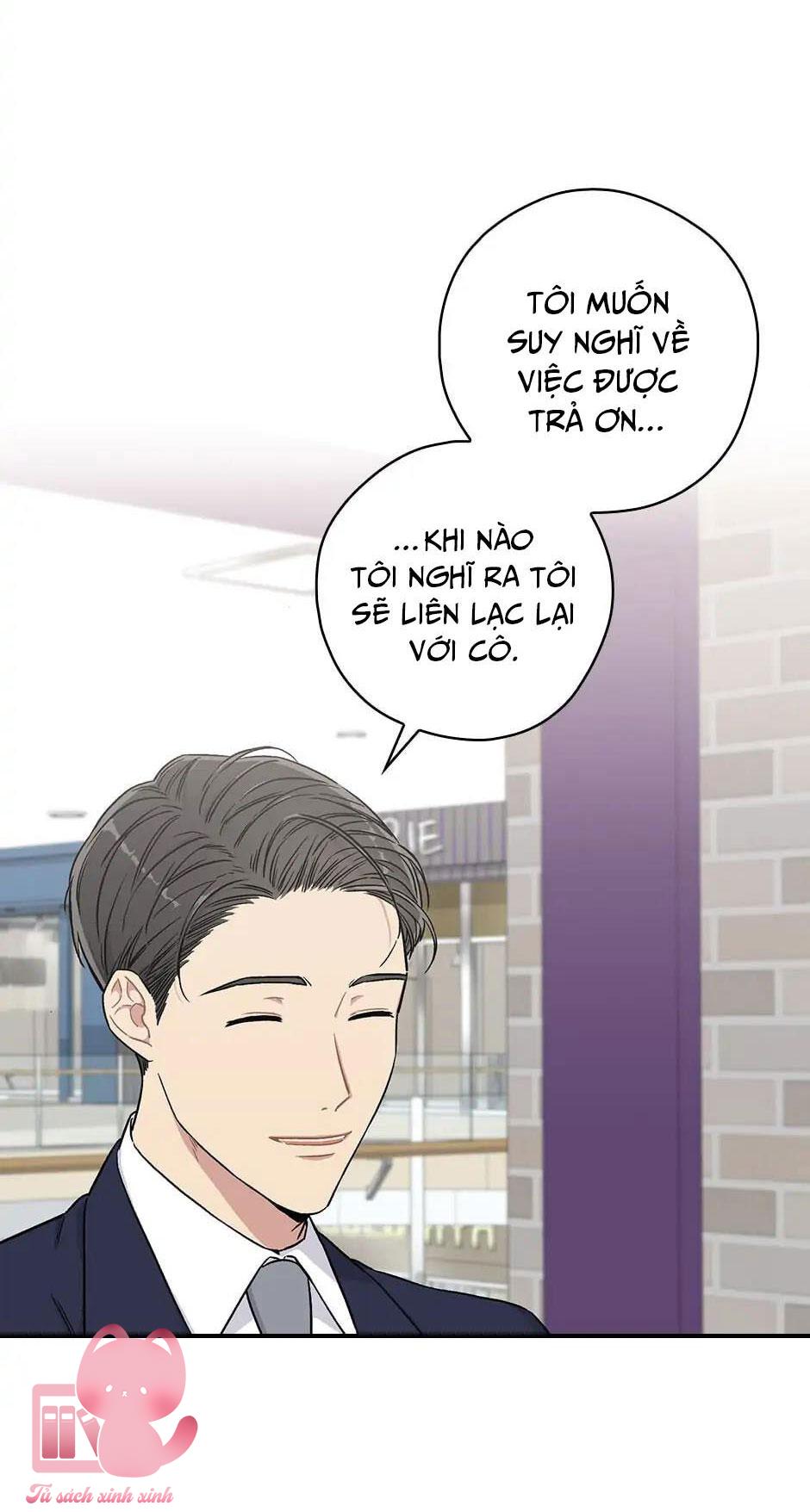 Ly Espresso Của Mùa Xuân - Chap 8